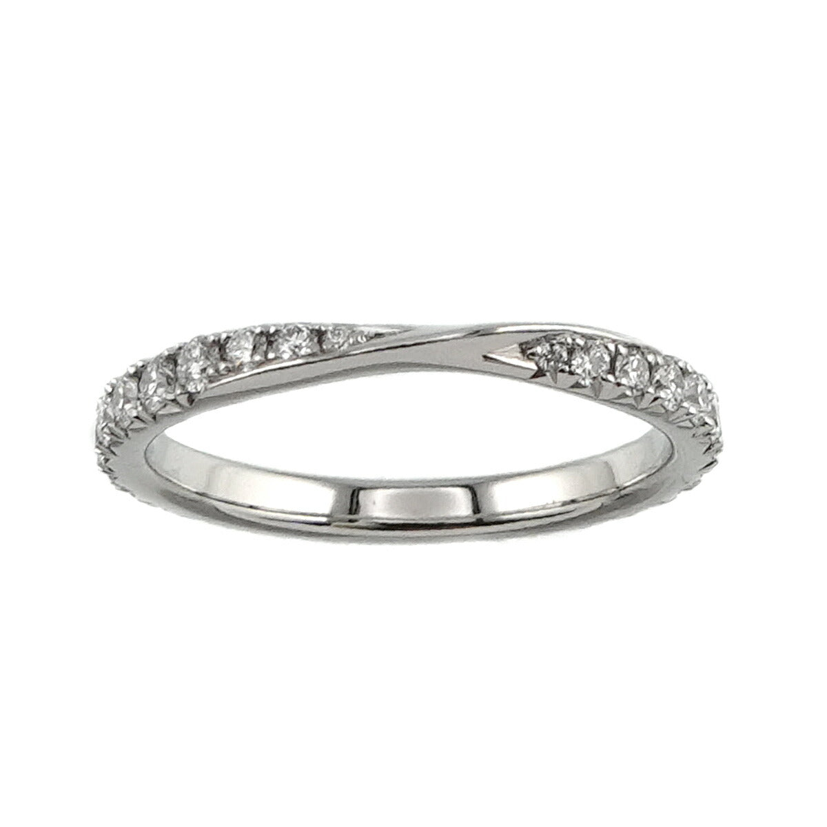 Brilliant Love Diamond Ring Pt Platinum size5-5.25(US)