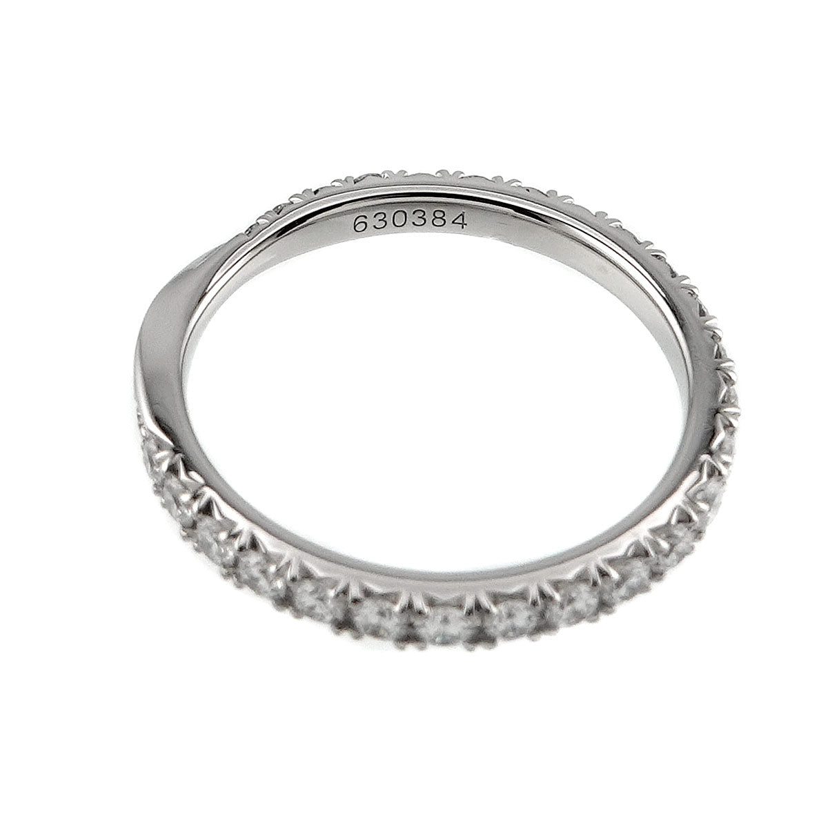 Brilliant Love Diamond Ring Pt Platinum size5-5.25(US)