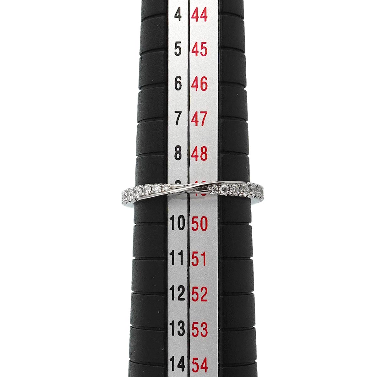 Brilliant Love Diamond Ring Pt Platinum size5-5.25(US)