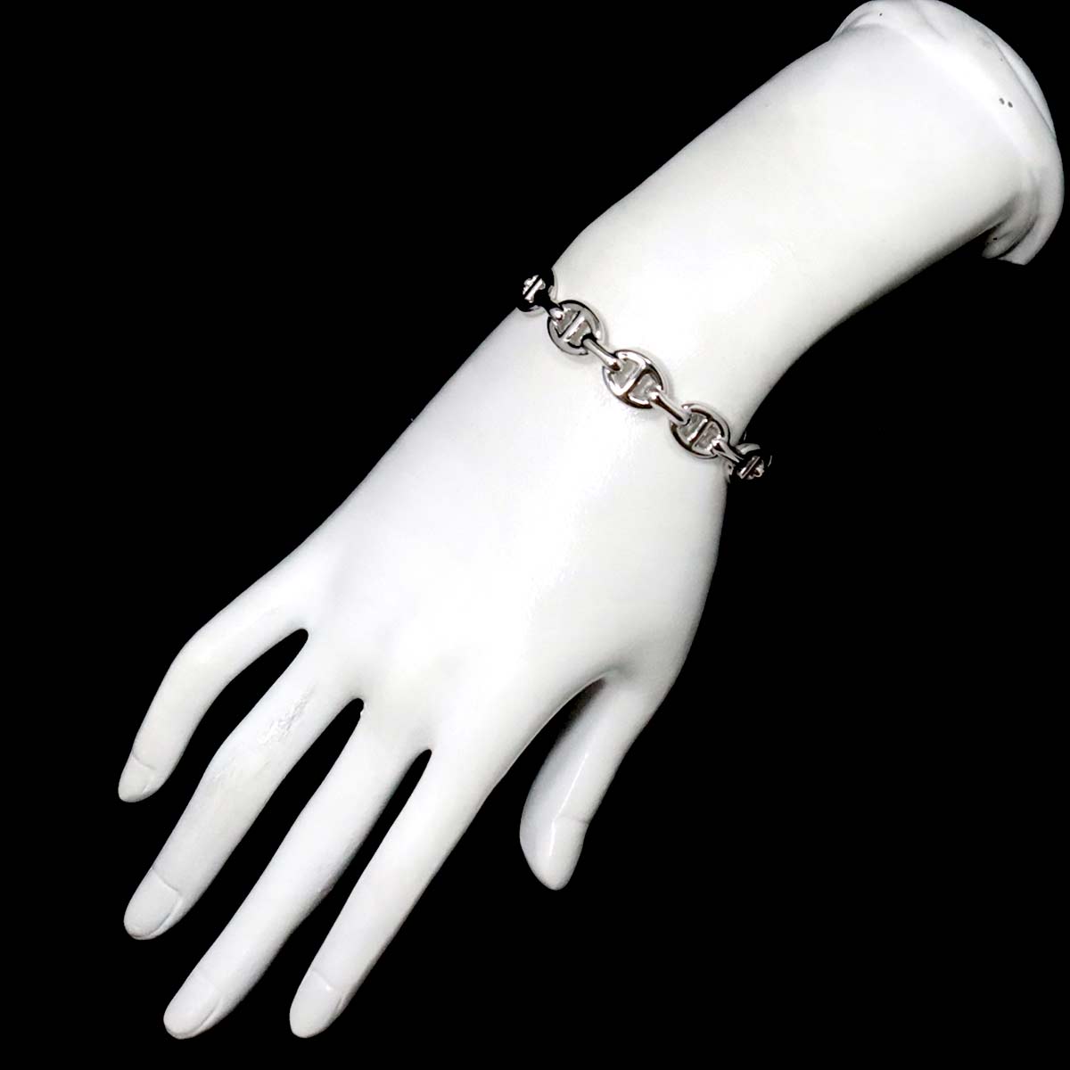 Chaine dancre Bracelet SH SV 925 Silver