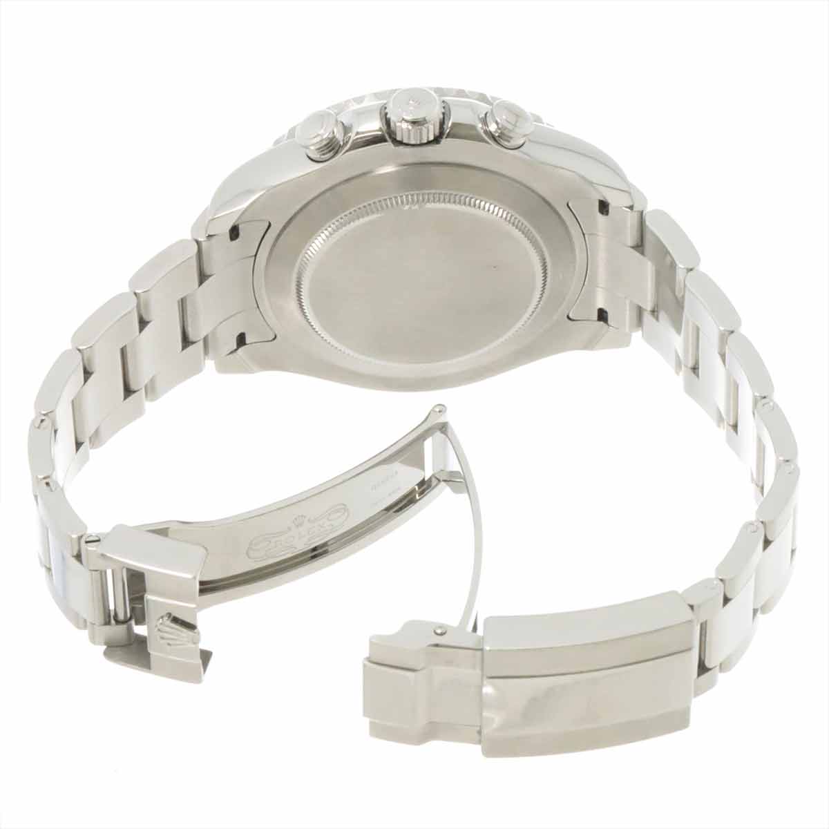 Yacht Master2 116680 Serial Random Automatic Mens Watch