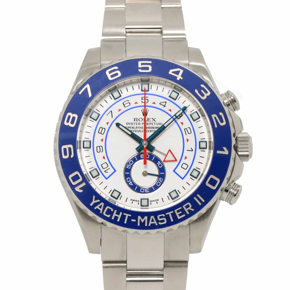 Yacht Master2 116680 Serial Random Automatic Mens Watch