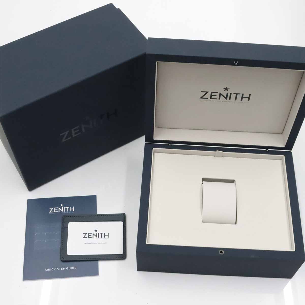 El Primero Chronomaster Sports 03 3107 3600 Mens Watch