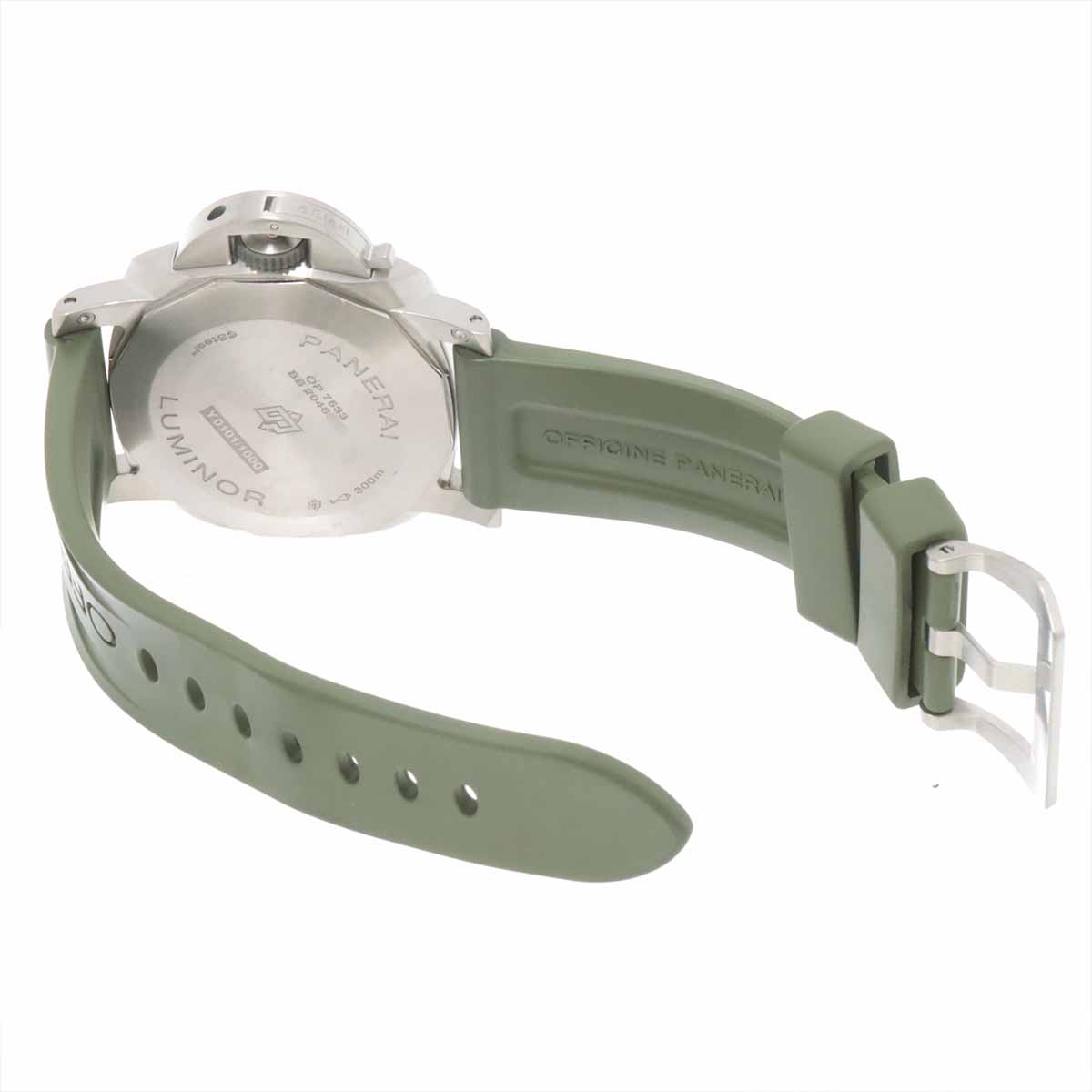 Luminor Marina Verde Smeraldo PAM01356 Automatic Mens Watch