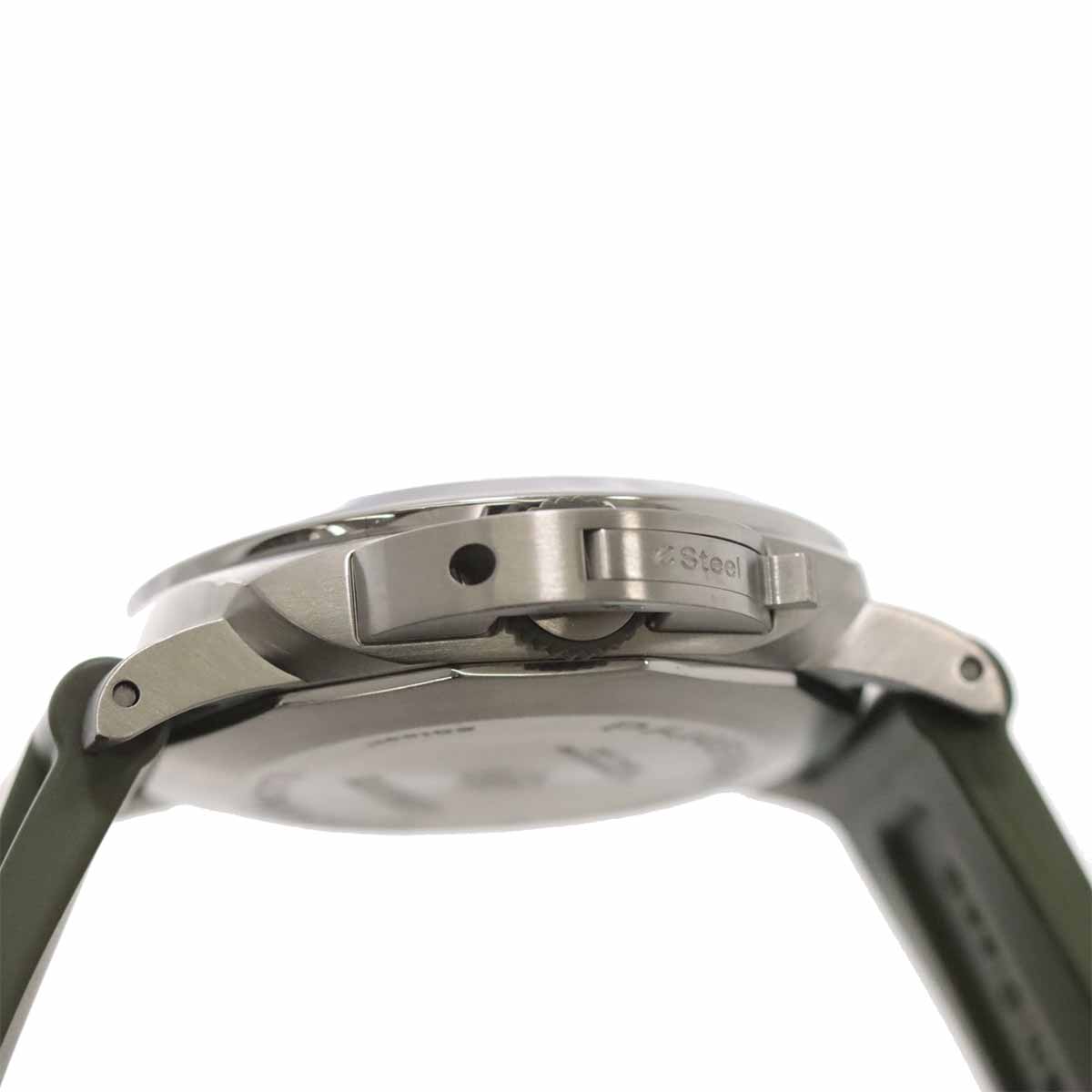 Luminor Marina Verde Smeraldo PAM01356 Automatic Mens Watch