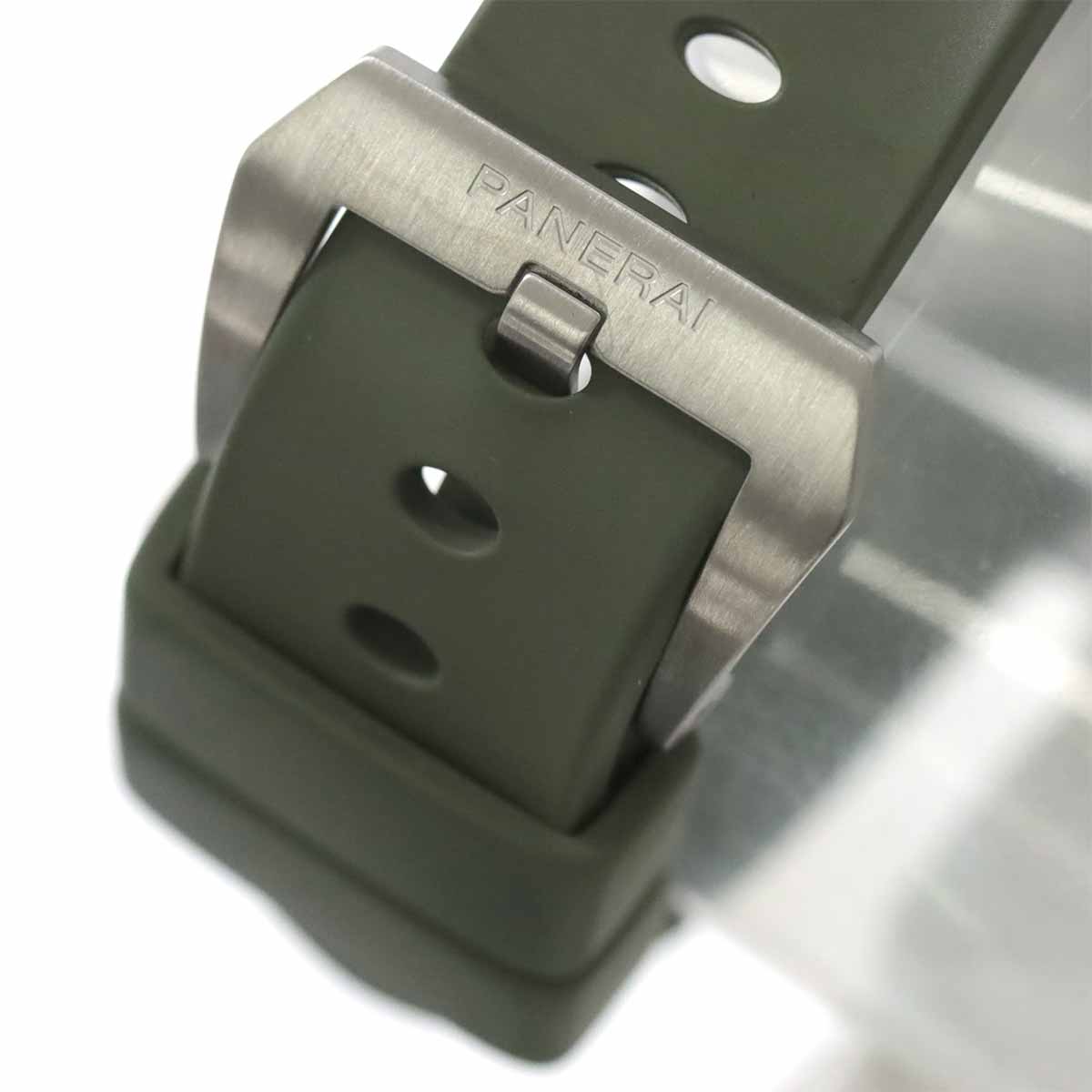 Luminor Marina Verde Smeraldo PAM01356 Automatic Mens Watch