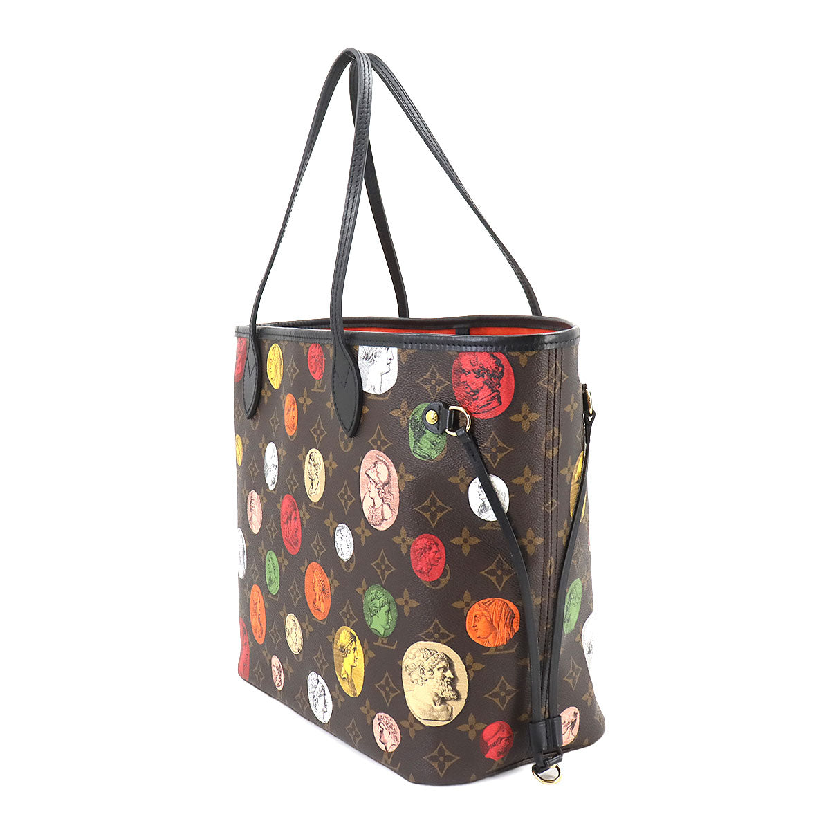 Monogram cameo Neverfull MM Tote Bag M45923 Purse 90249776