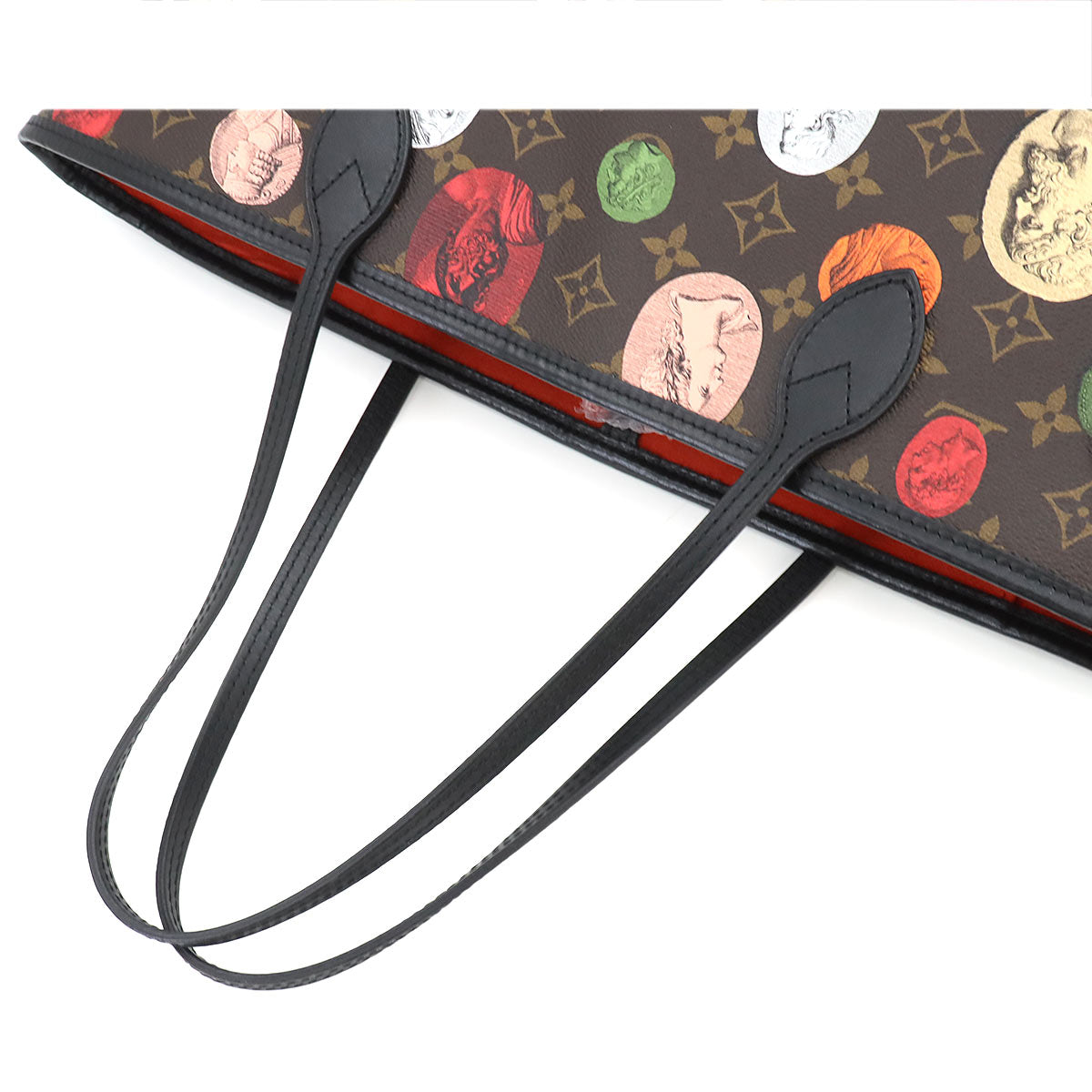 Monogram cameo Neverfull MM Tote Bag M45923 Purse 90249776