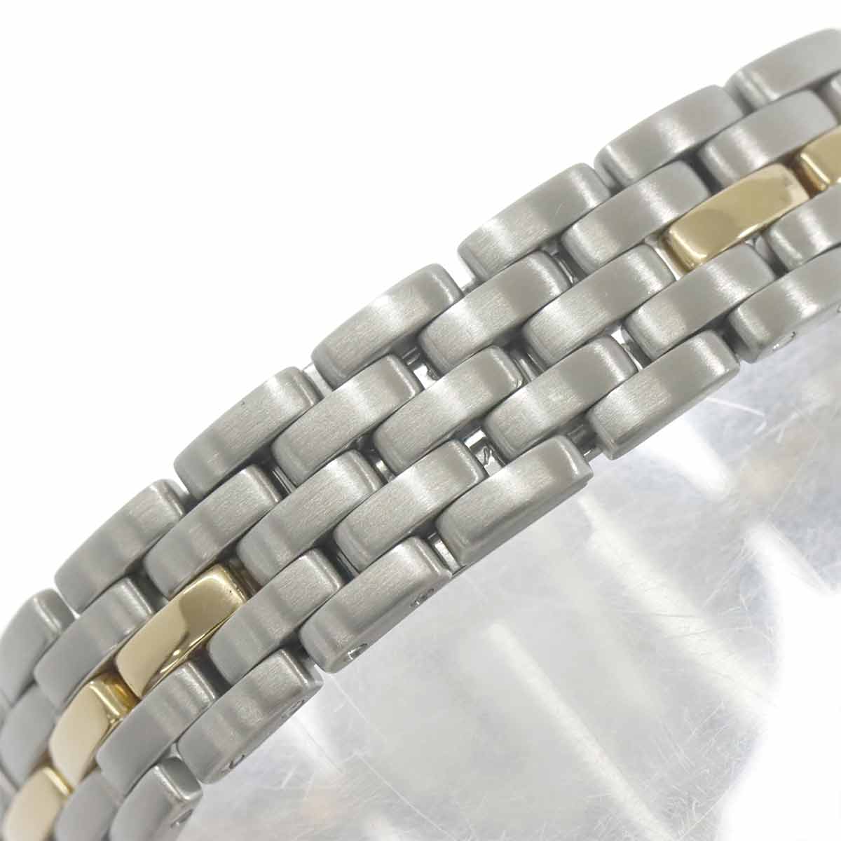 Panthere Vendome One Row SM YG Quartz Cream Dial Ladies