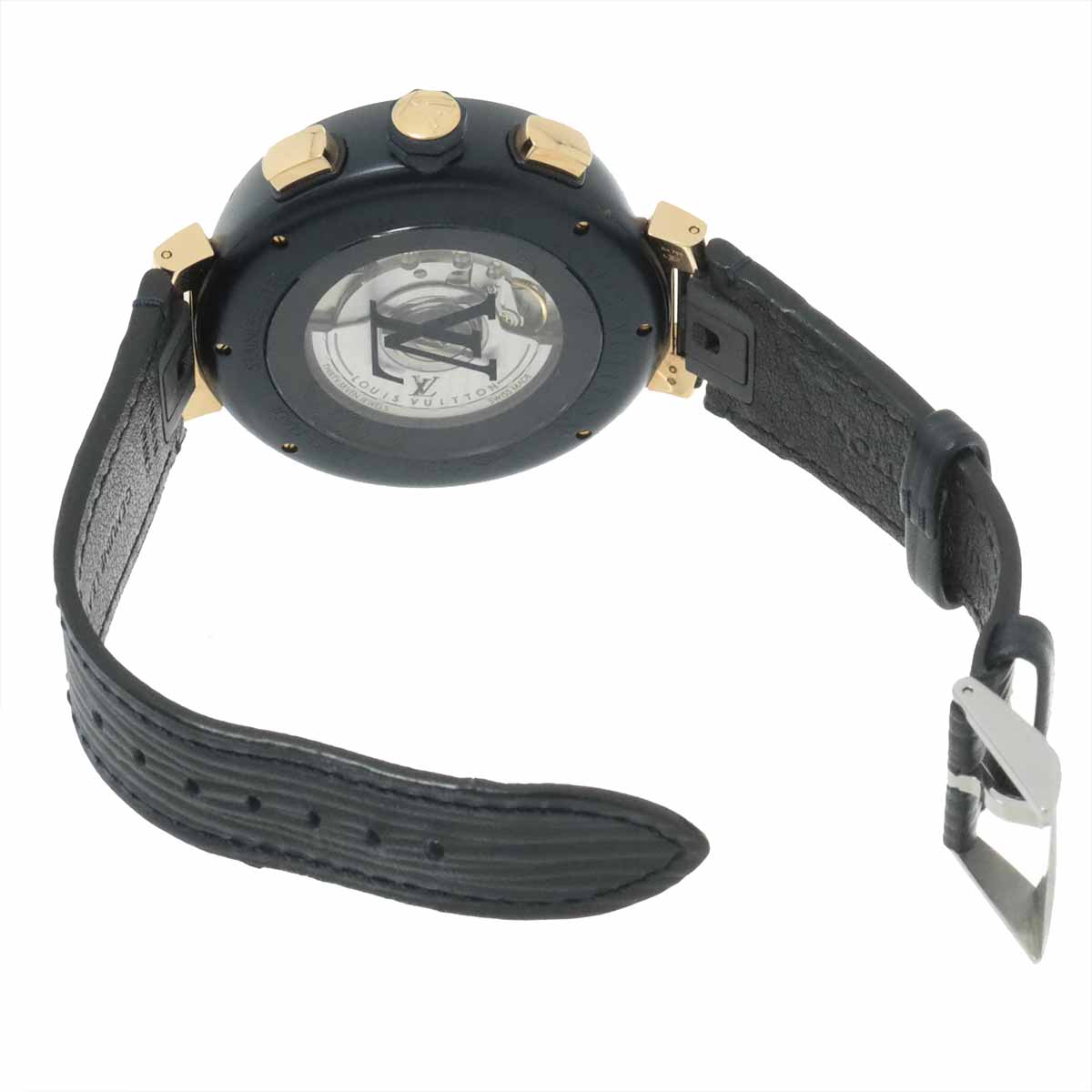 Tambour QA090 Automatic Chronograph Mens Watch