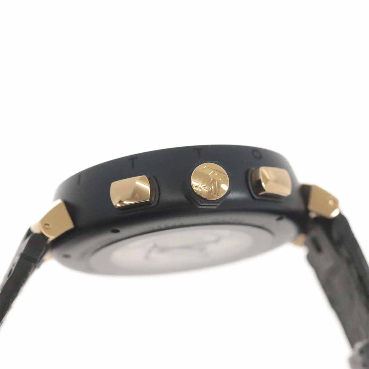 Tambour QA090 Automatic Chronograph Mens Watch