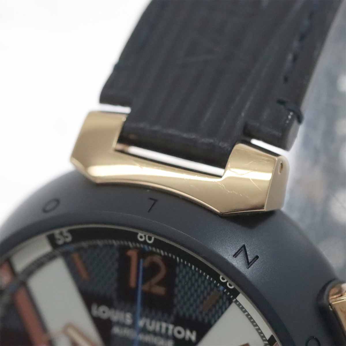 Tambour QA090 Automatic Chronograph Mens Watch