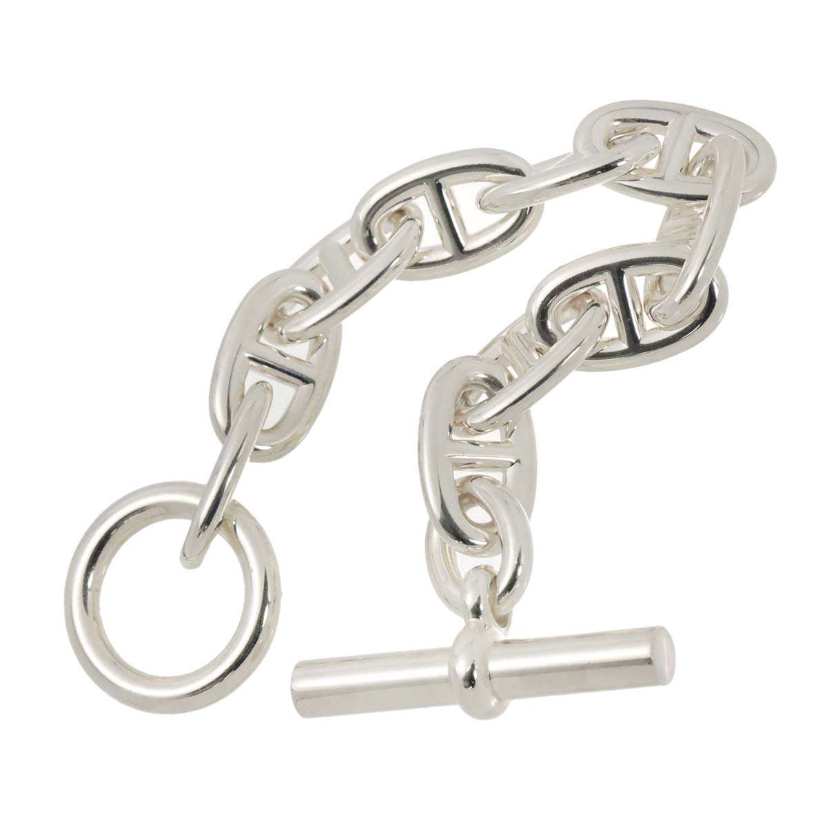 Chaine dancre TGM Bracelet Silver 925