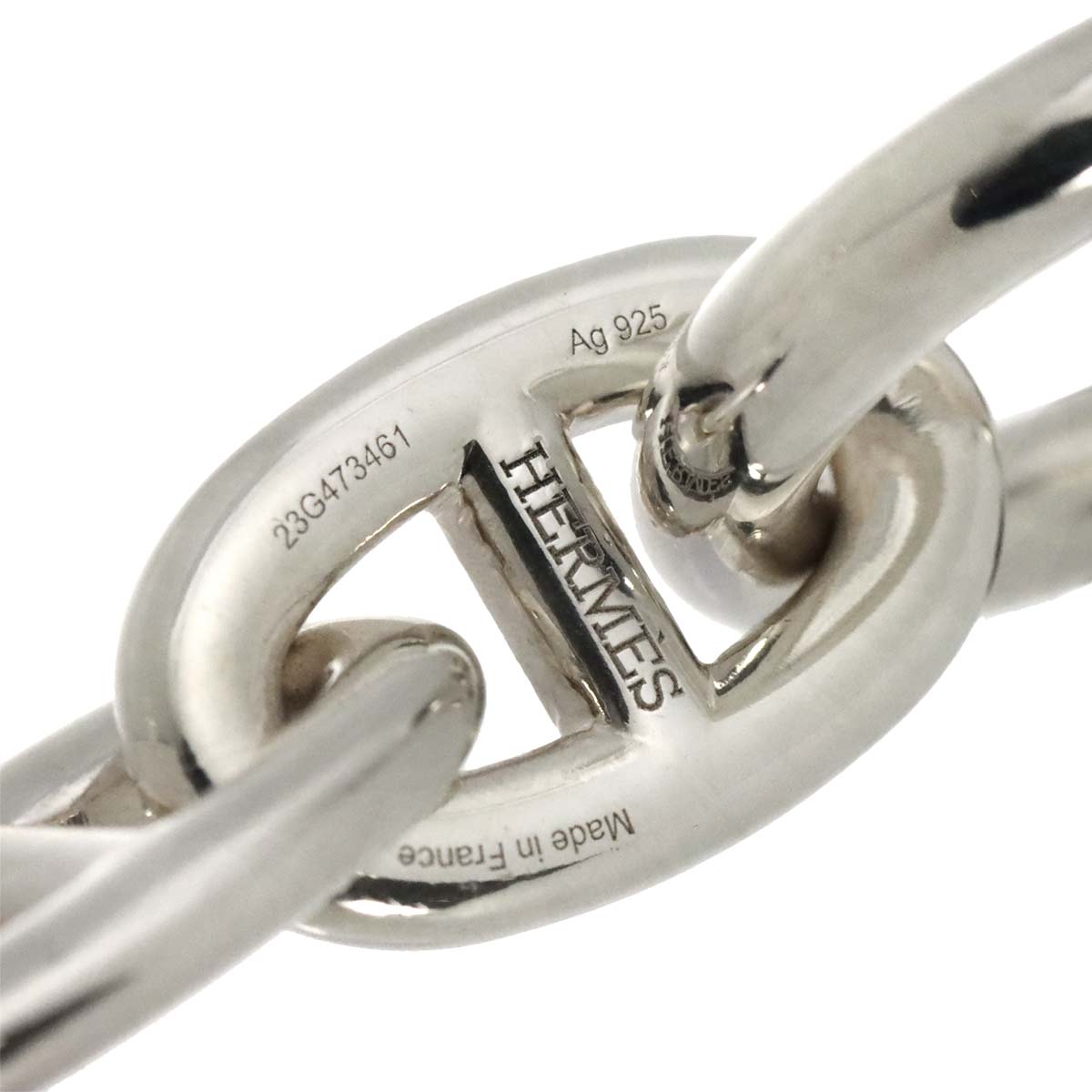 Chaine dancre TGM Bracelet Silver 925