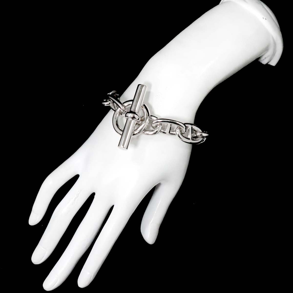Chaine dancre TGM Bracelet Silver 925