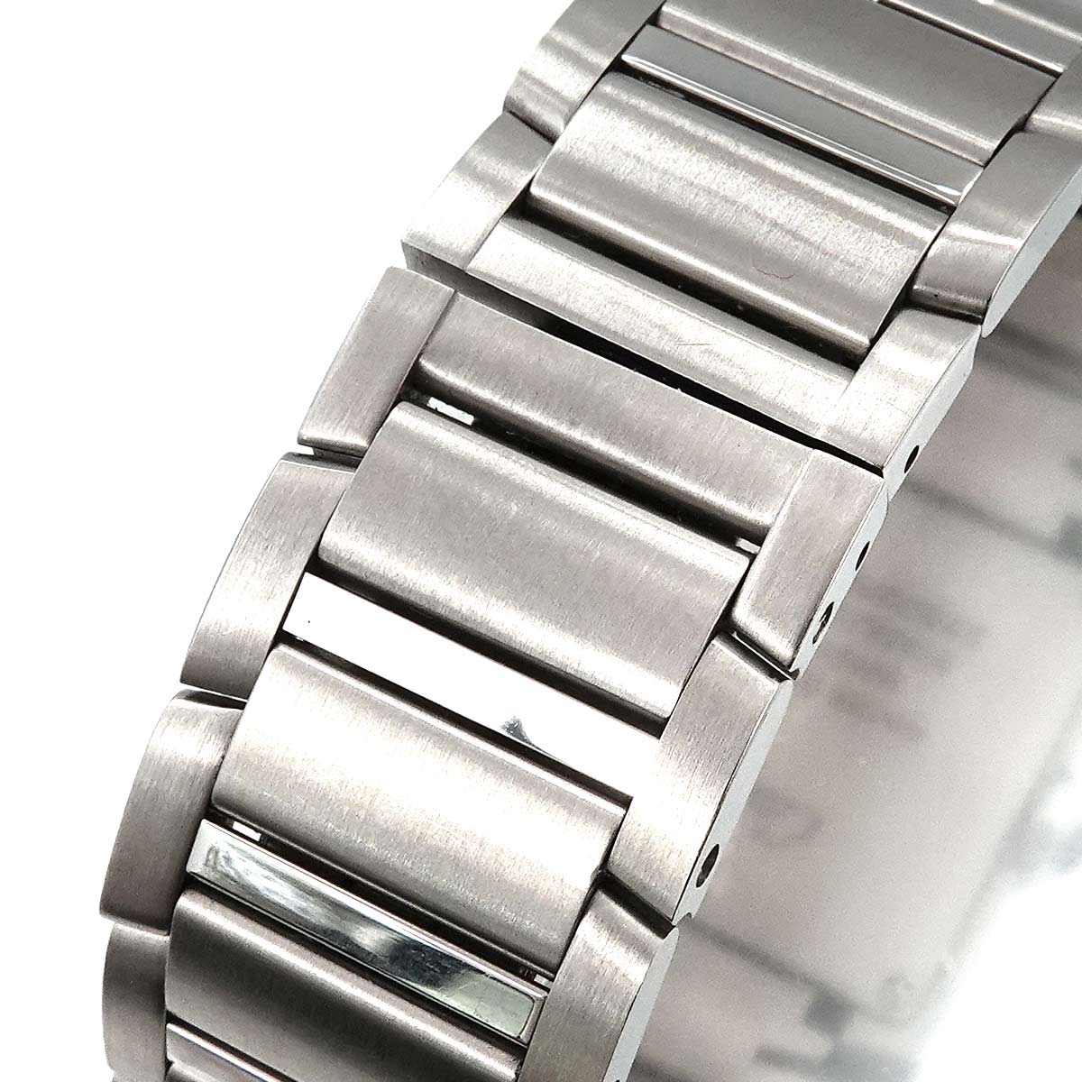 Tank Francaise MM WSTA0074 Quartz Silber Dial Boys Watch