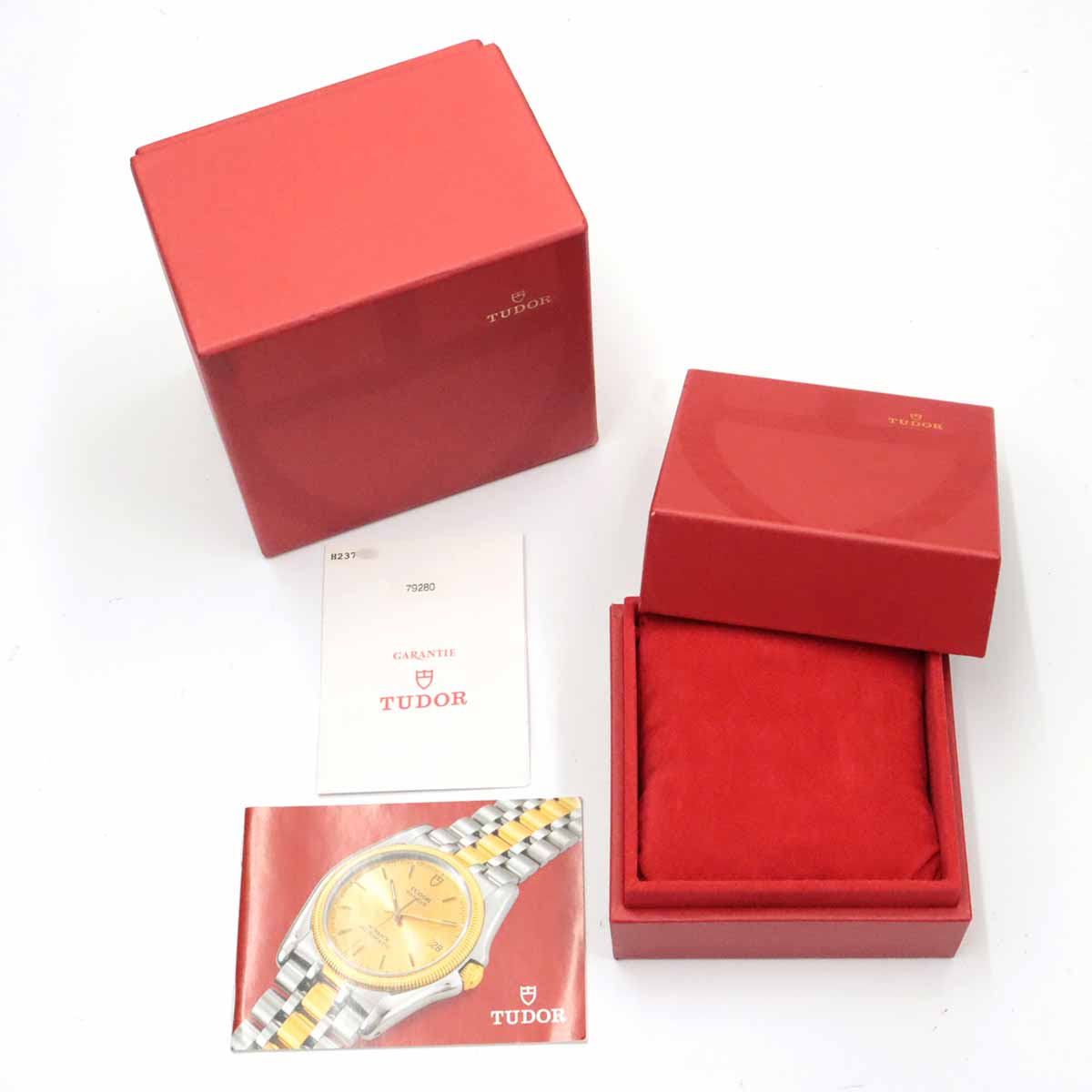 Chrono Time Tiger 79280P Chronograph Date Automatic Blue Dial