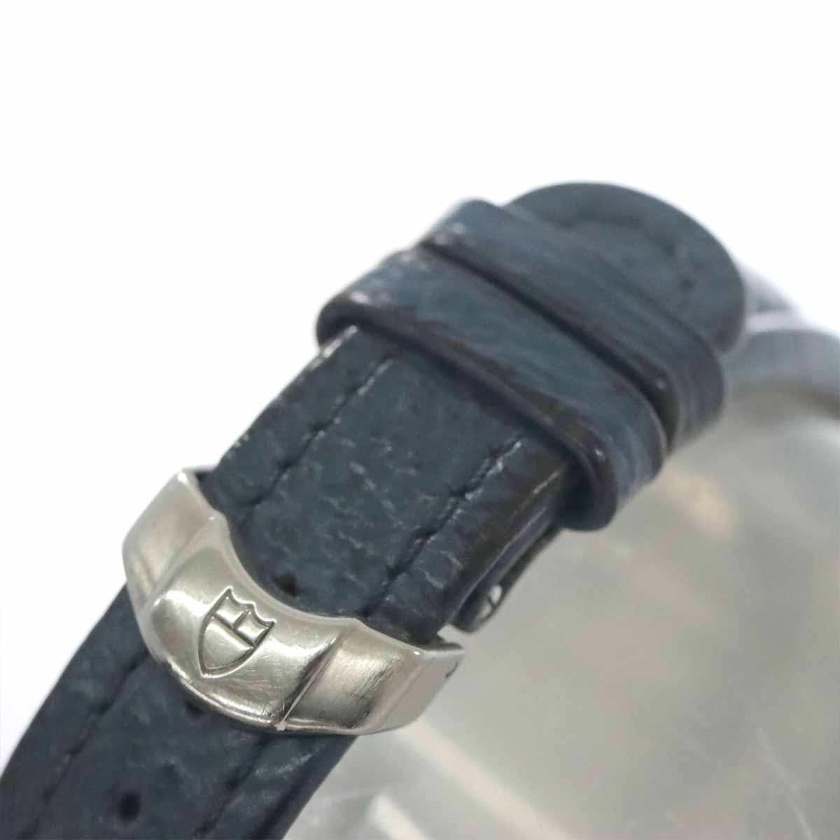 Chrono Time Tiger 79280P Chronograph Date Automatic Blue Dial