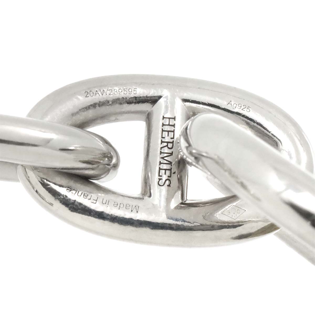 Chaine dancre TGM Bracelet Silver 925