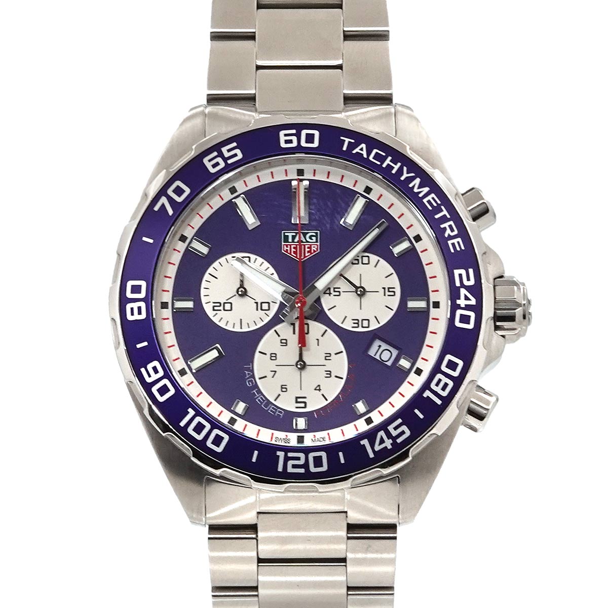 Formula 1 Red Bull Racing CAZ1018 chronograph Blue Dial