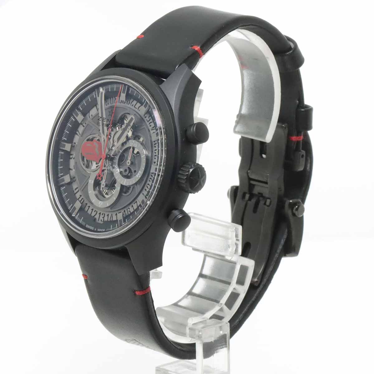 El Primero The Rolling Stones 49.2521.400 Automatic Mens Watch