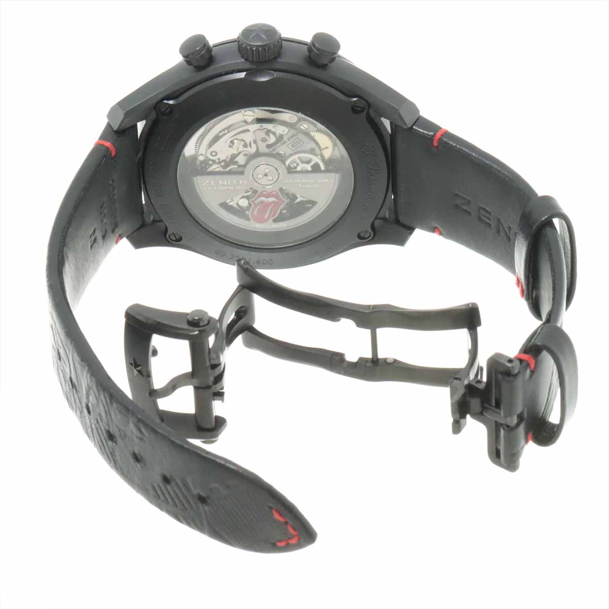 El Primero The Rolling Stones 49.2521.400 Automatic Mens Watch