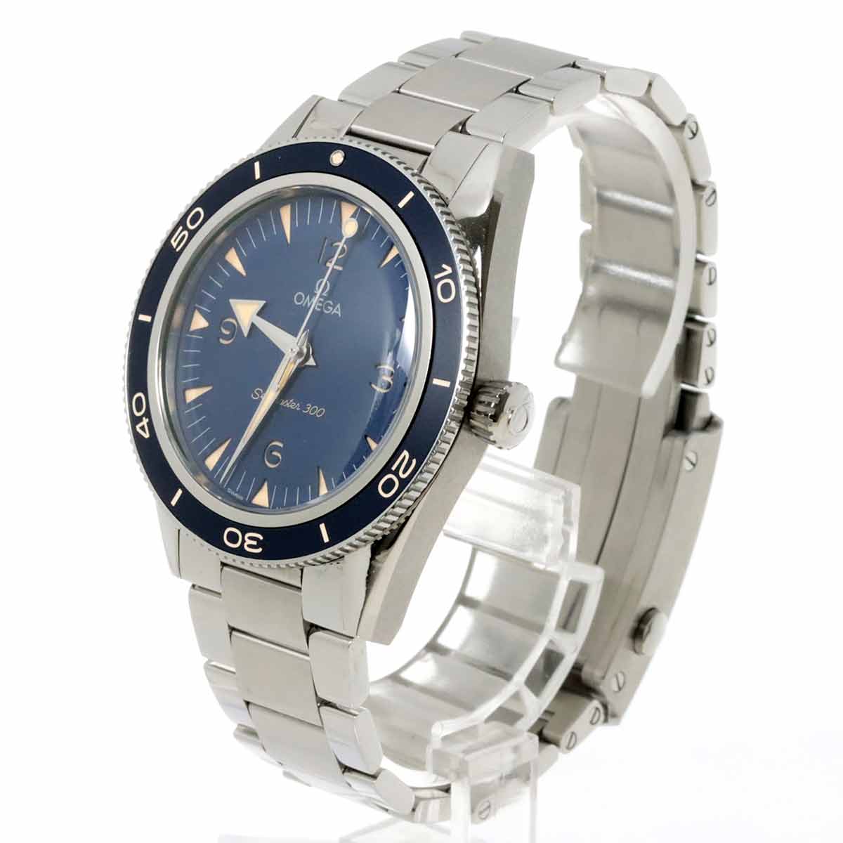 Seamaster 300 Master Chronometer 234 30 41 21 03 001 Blue