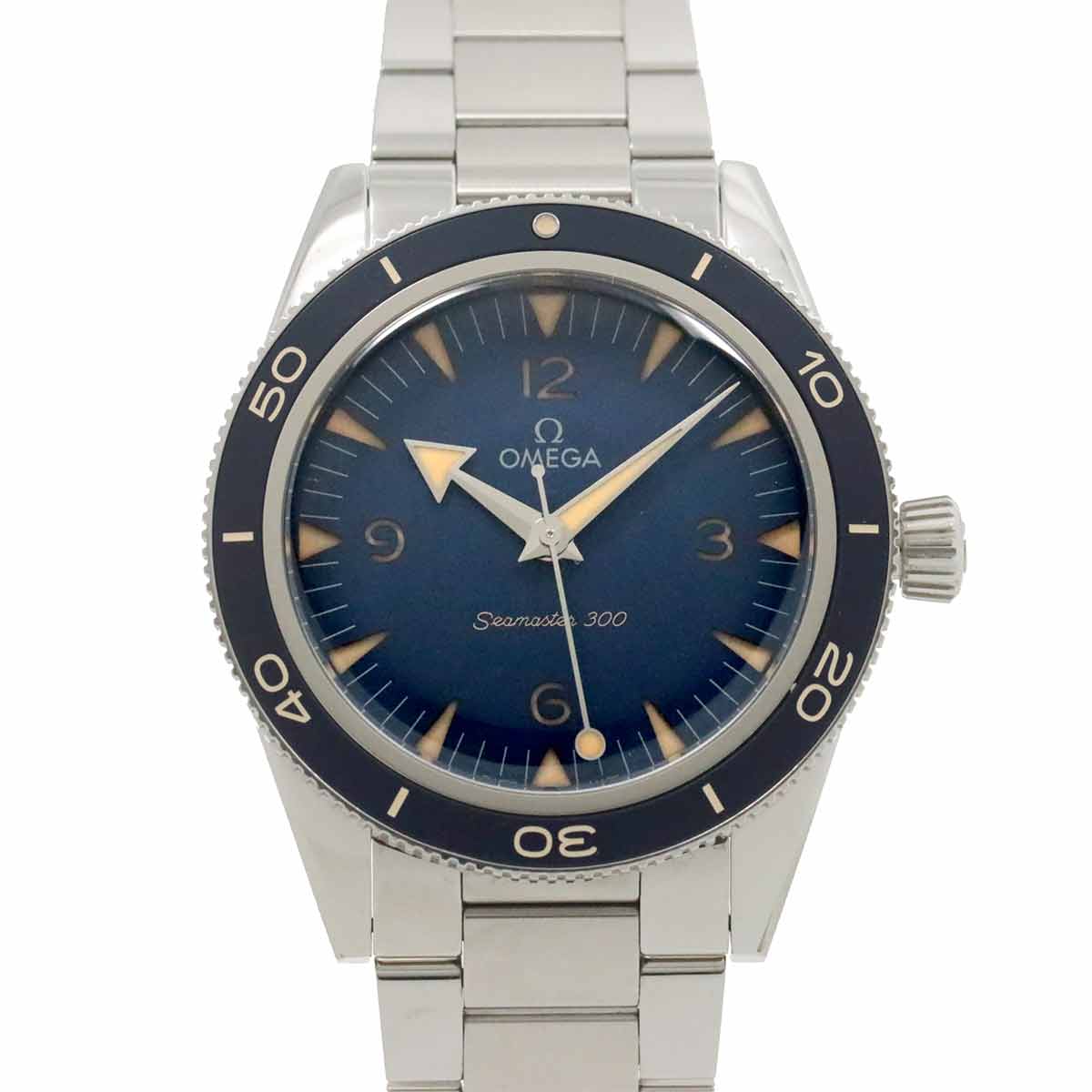 Seamaster 300 Master Chronometer 234 30 41 21 03 001 Blue