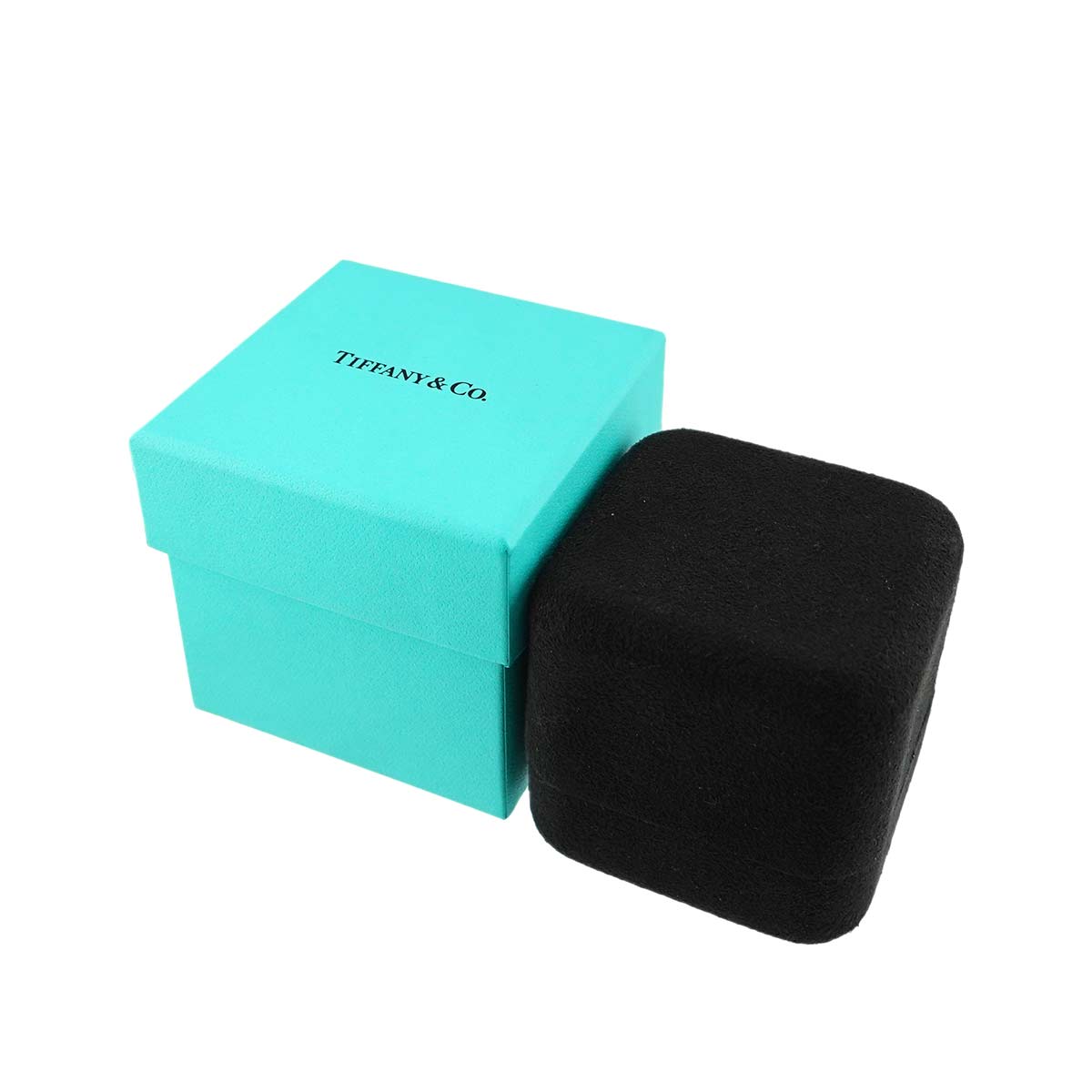 Diamond 0.28ct G/VS1/3EX Ring Platinum Size3.75-4(US)