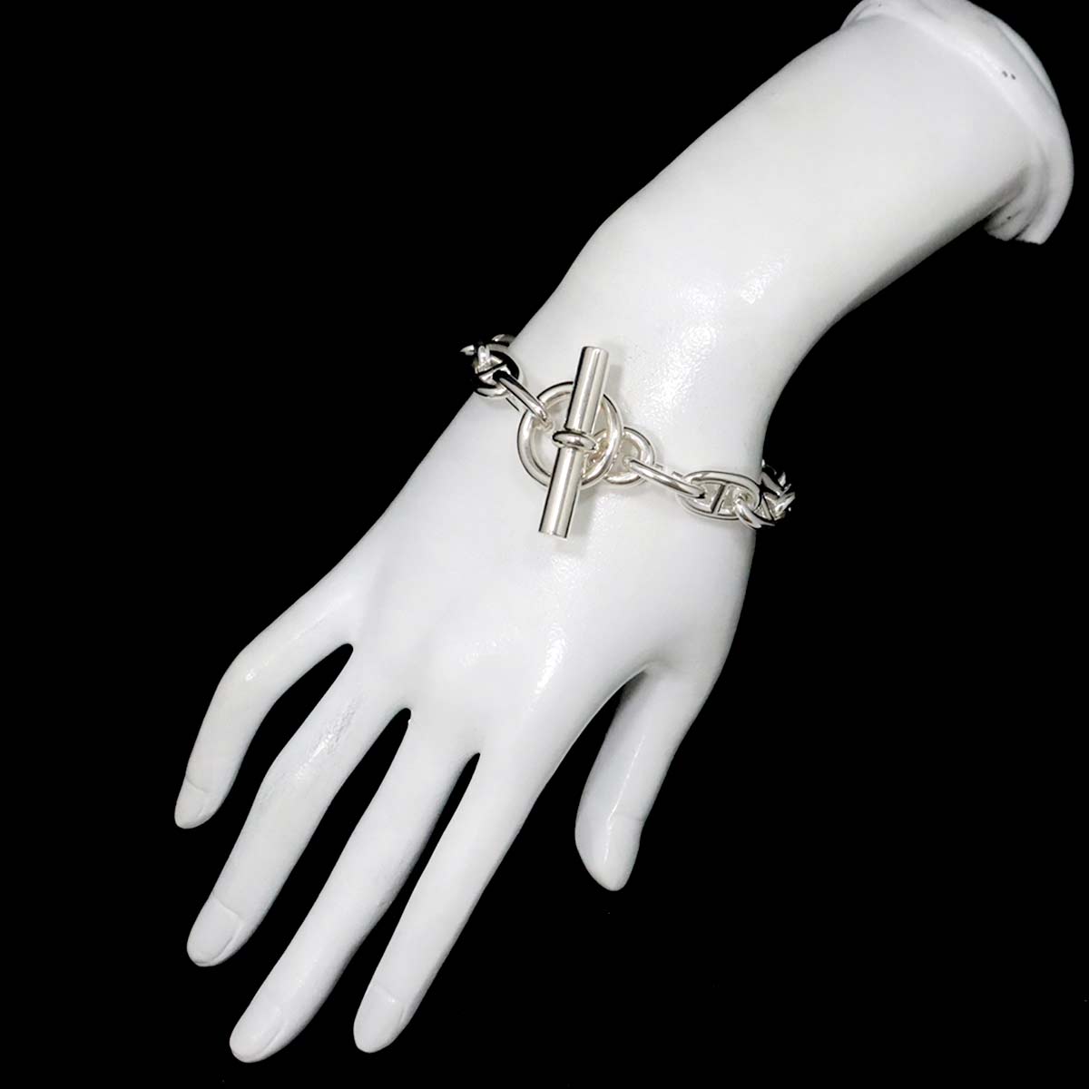 Chaine dancre MM Bracelet Silver 925