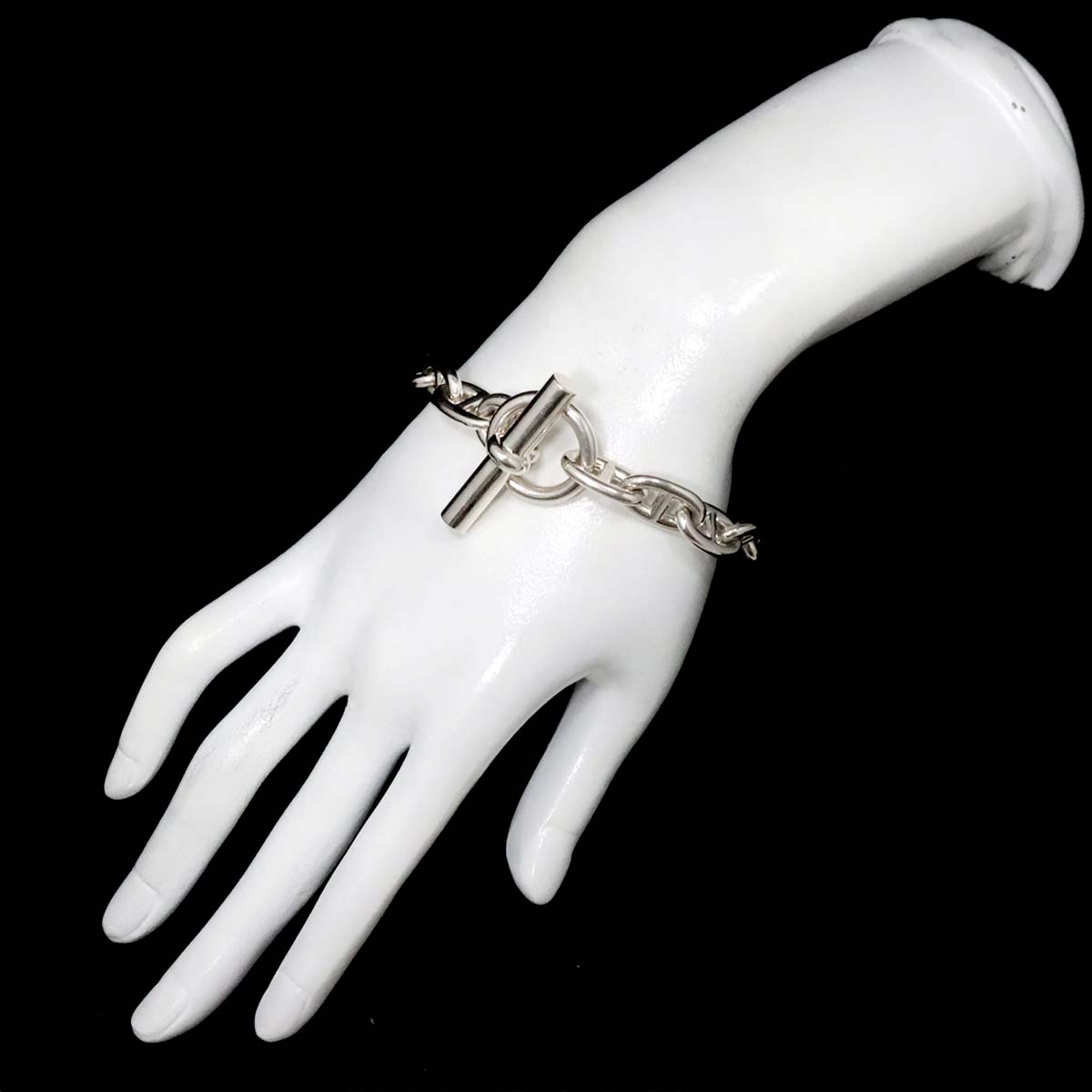 Chaine dancre MM Bracelet Silver 925