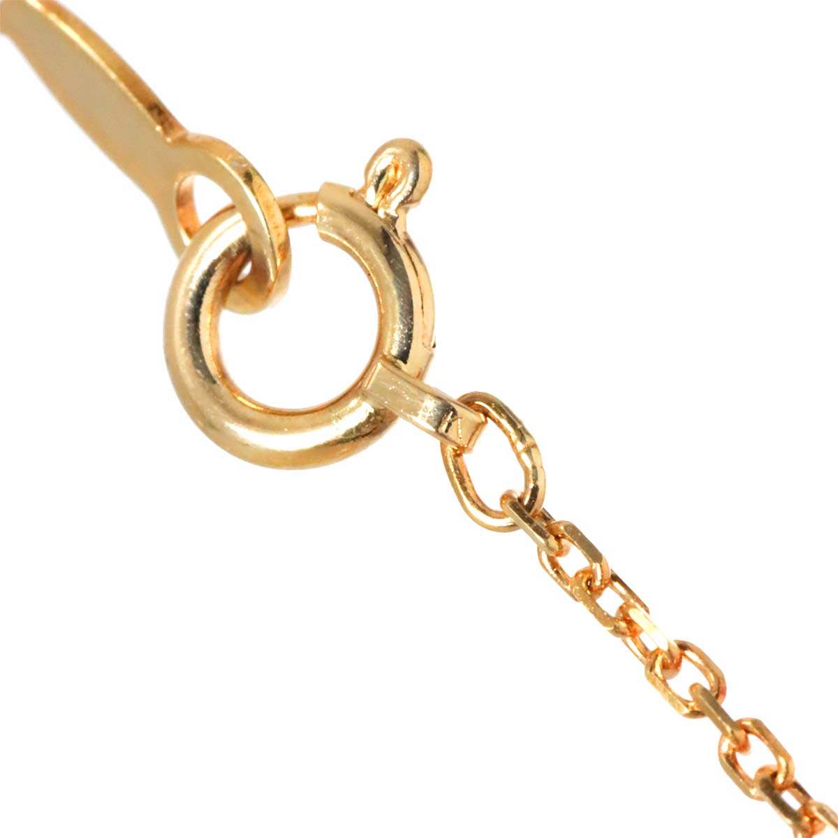 Akoya Pearl 7.0mm Necklace 18K Yellow Gold 750