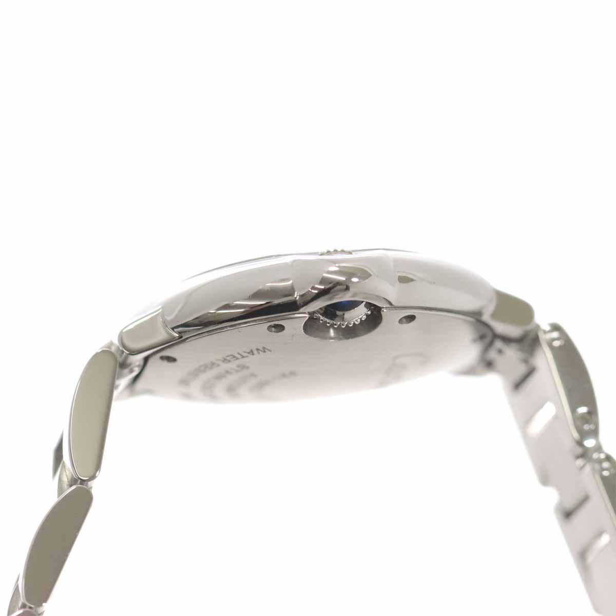 Ballon bleu 33mm WSBB0044 Automatic Silver Dial Ladies Watch