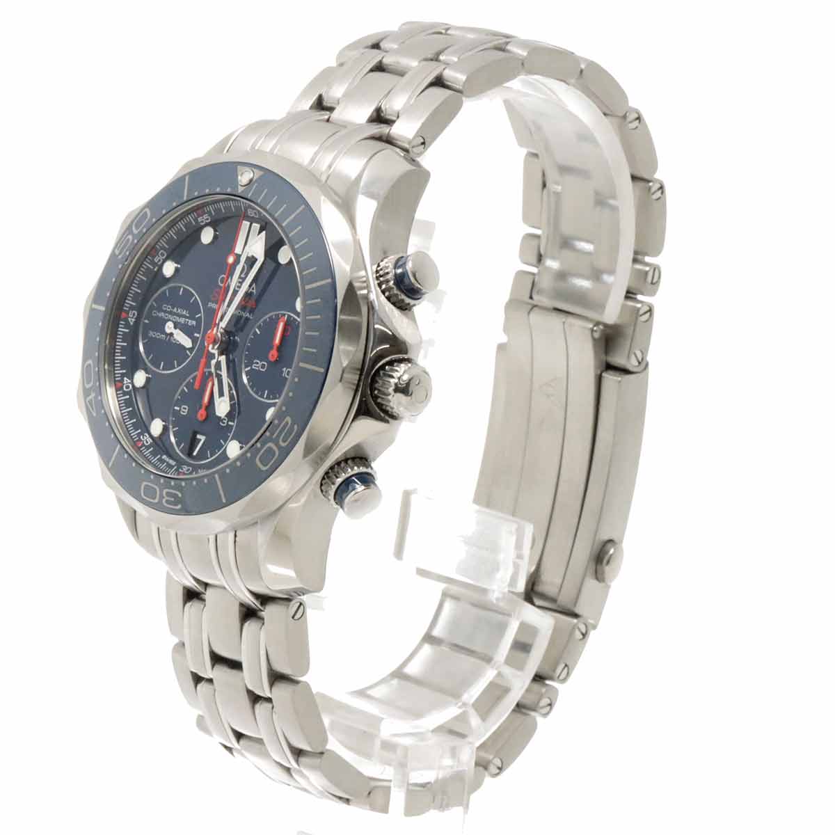 Seamaster professional Co-Axial 212.30.42.50.03.001 Date