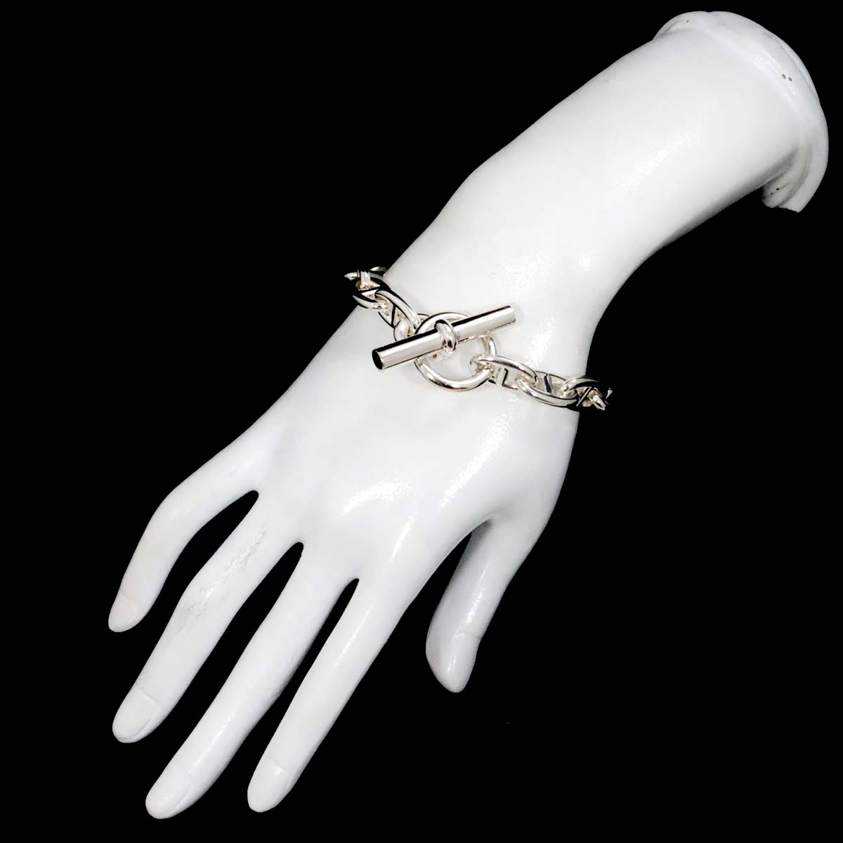 Chaine dancre MM Bracelet Silver 925