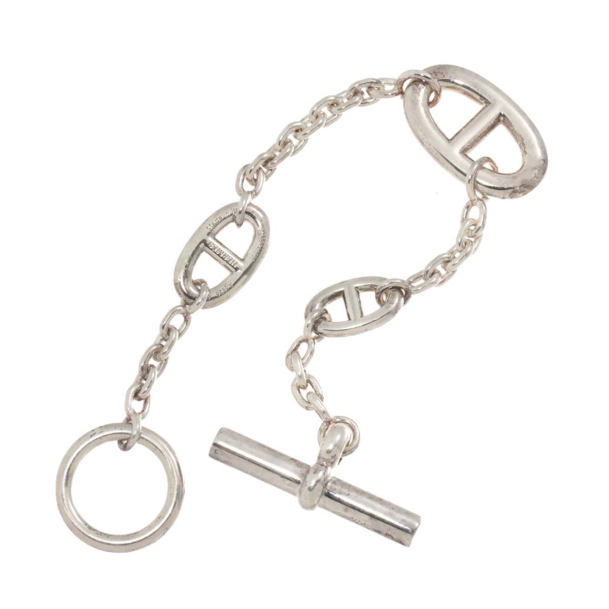 Chaine dancre FARANDOLE SH Bracelet SV 925