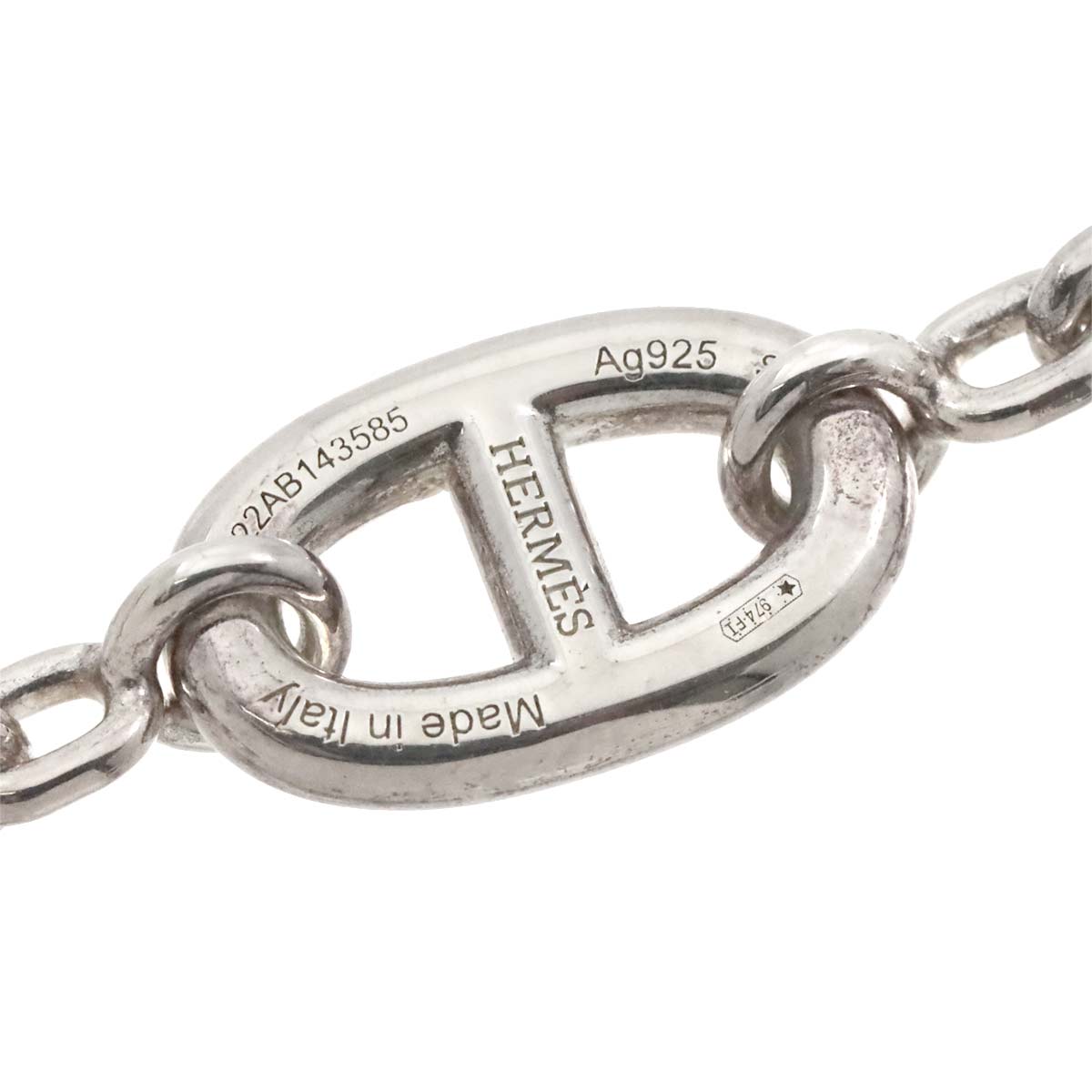 Chaine dancre FARANDOLE SH Bracelet SV 925