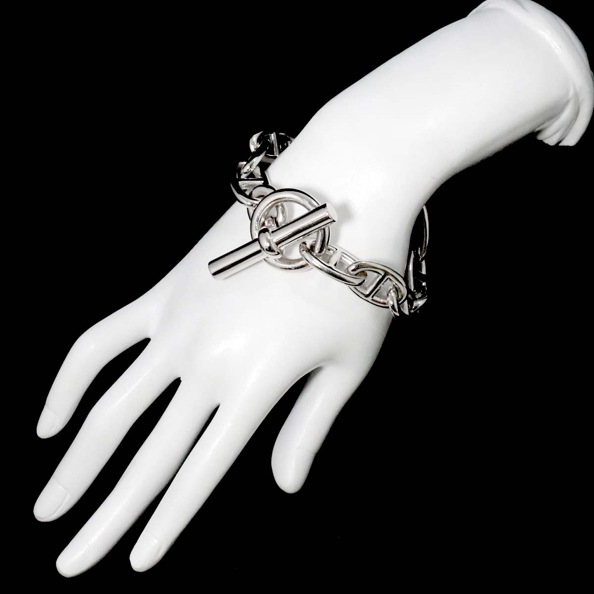 Chaine dancre TGM Bracelet Silver 925