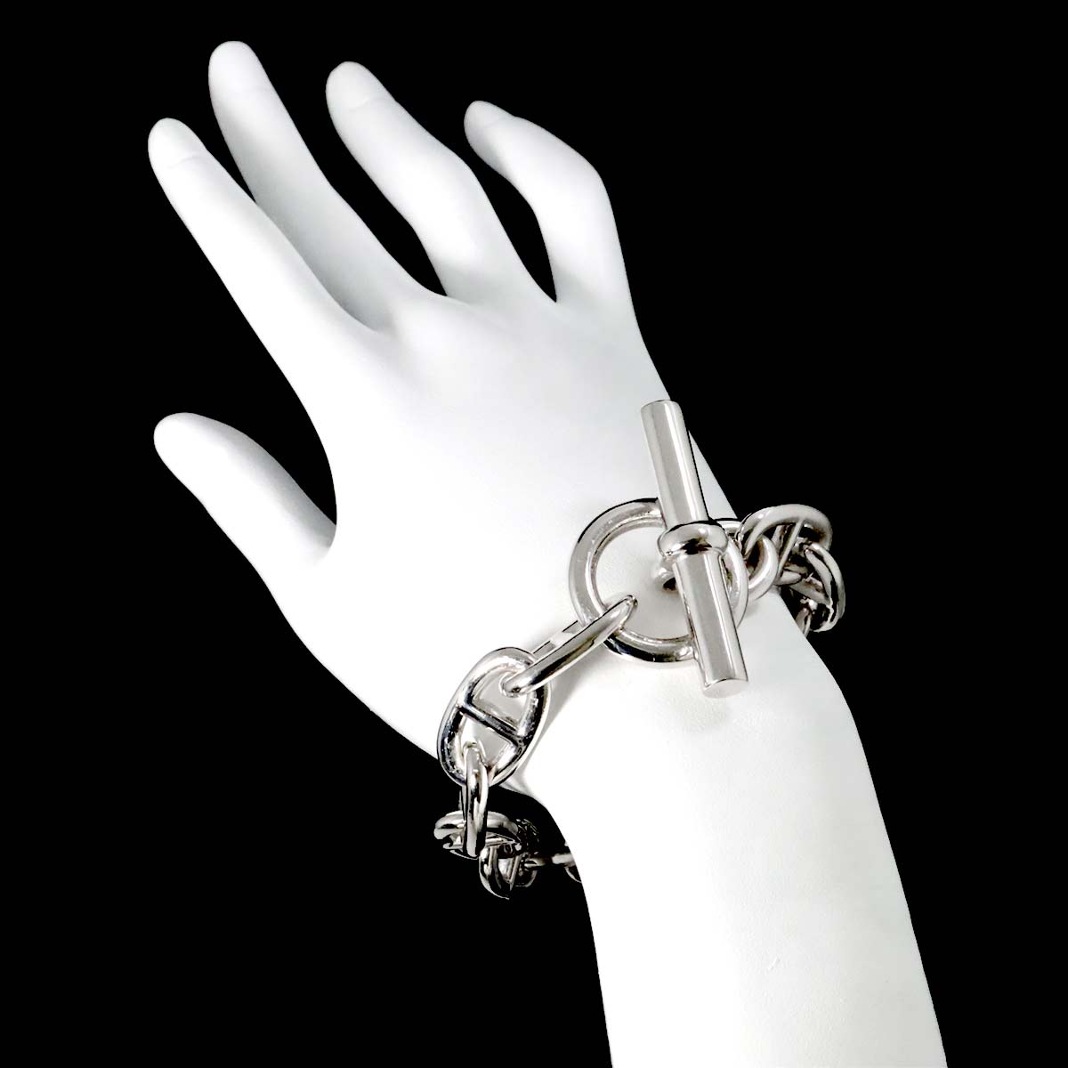 Chaine dancre TGM Bracelet Silver 925