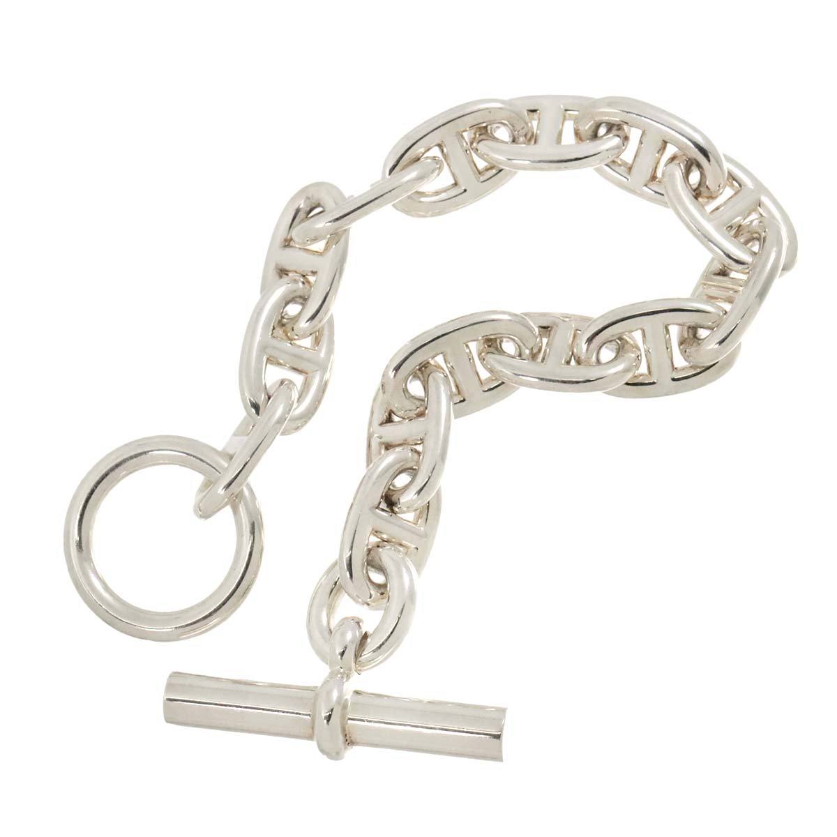 Chaine dancre MM Bracelet Silver 925