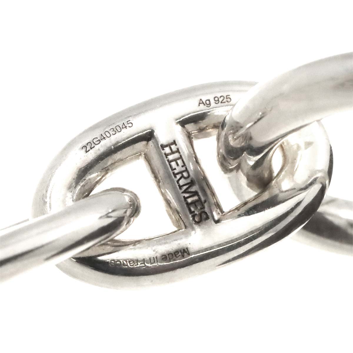 Chaine dancre MM Bracelet Silver 925