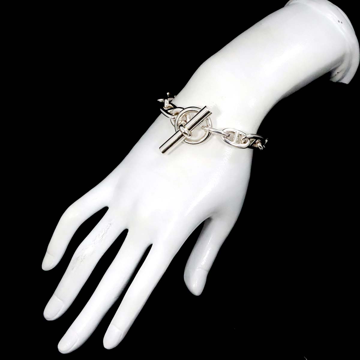 Chaine dancre MM Bracelet Silver 925