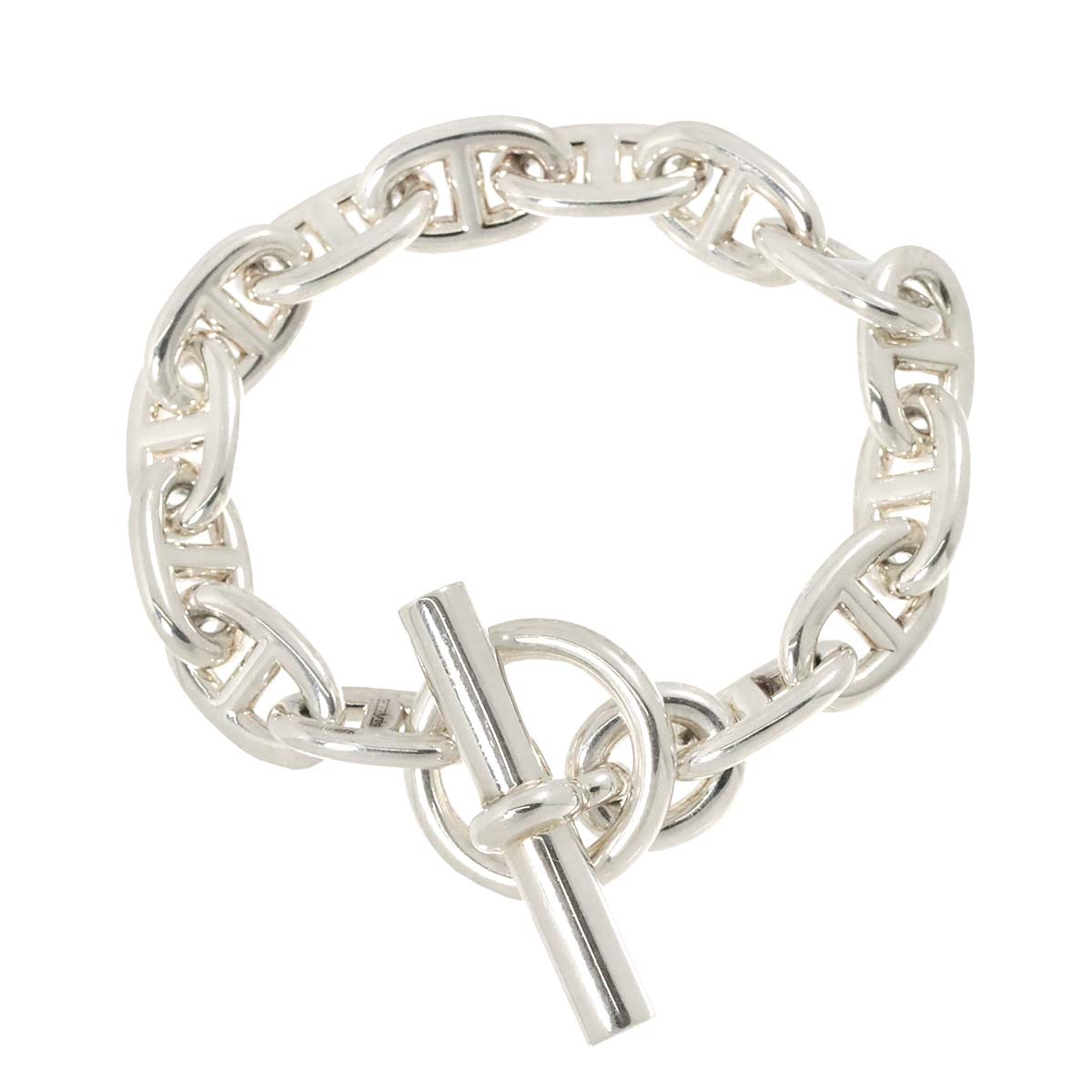 Chaine dancre MM Bracelet Silver 925