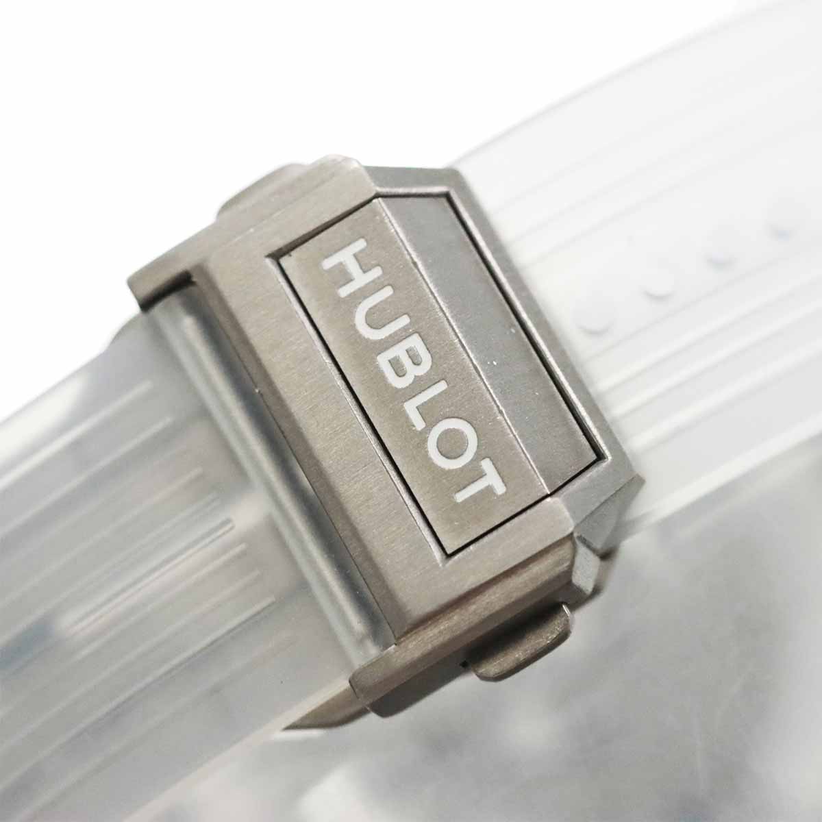 Big Bang UNICO 441 JX 4802 RT Automatic Skeleton Mens 90254156..