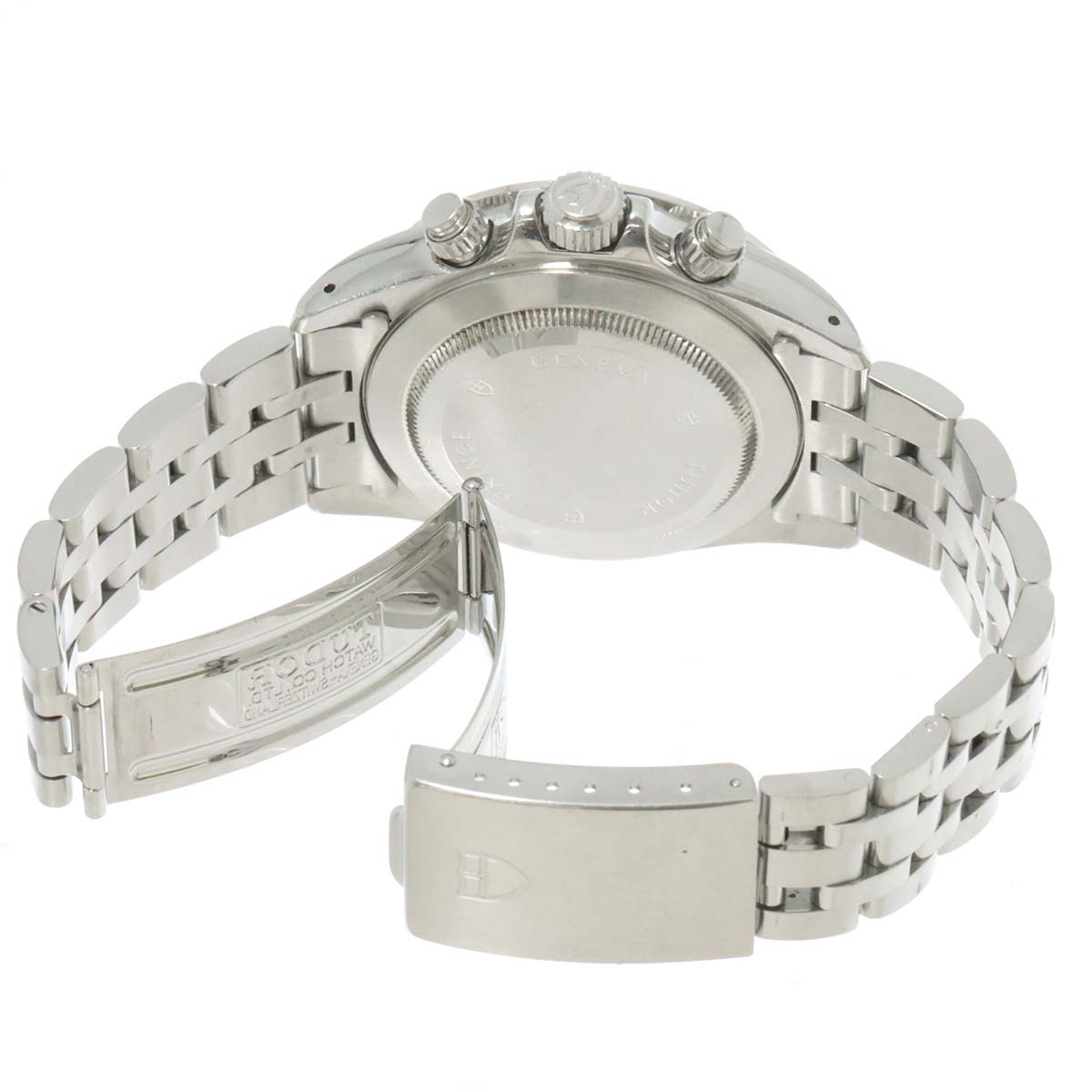 Chrono Time Prince Date 79280 Date Automatic Black Dial Mens