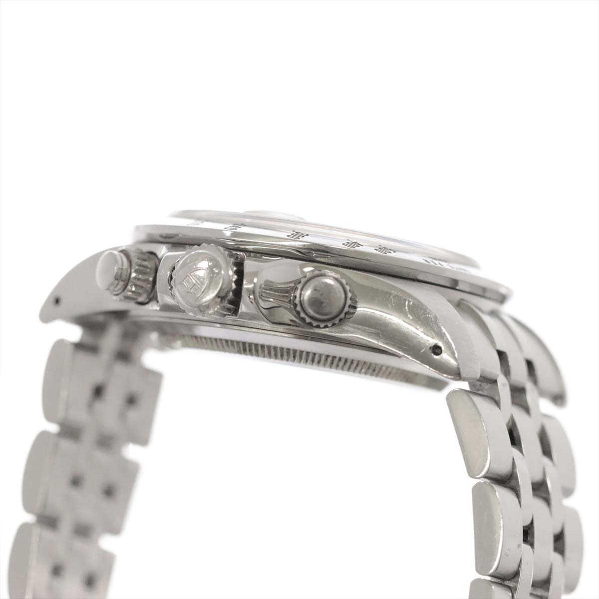 Chrono Time Prince Date 79280 Date Automatic Black Dial Mens