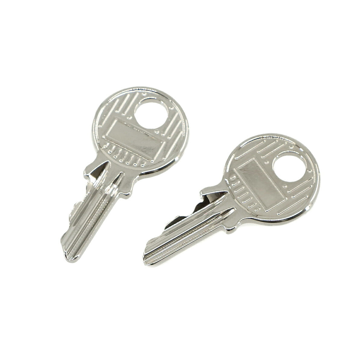 Cadena Lock Key Set Silver