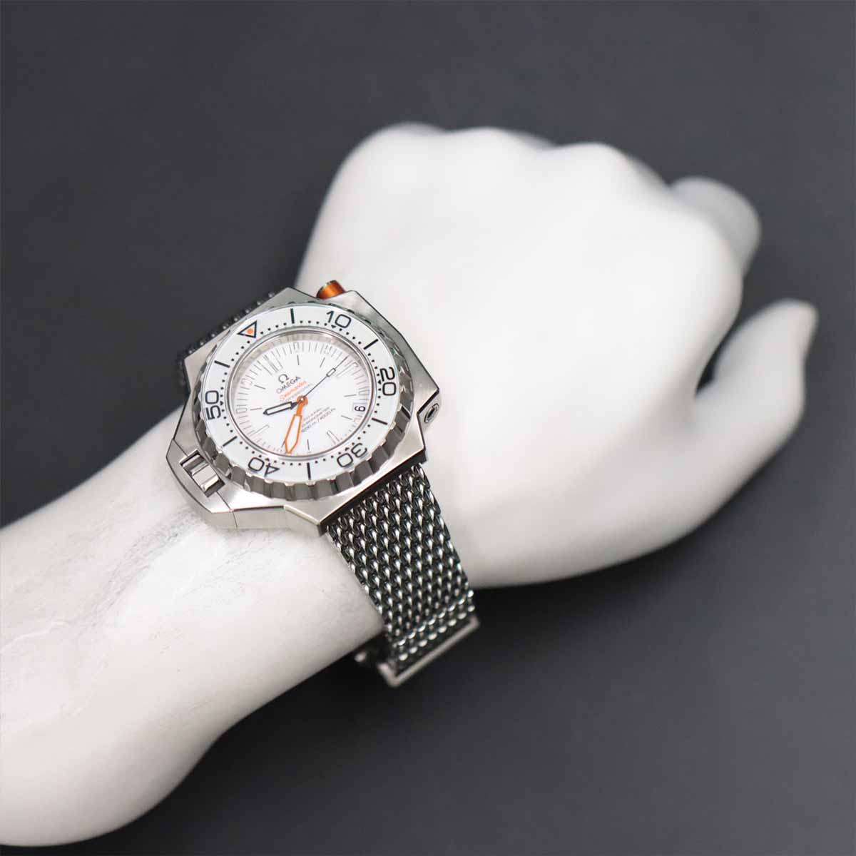 Seamaster Ploprof 1200m 224.30.55.21.04.001 Automatic Mens