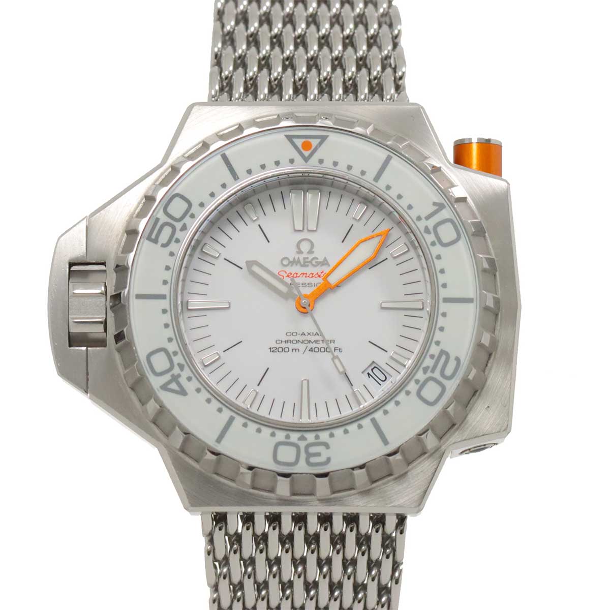 Seamaster Ploprof 1200m 224.30.55.21.04.001 Automatic Mens