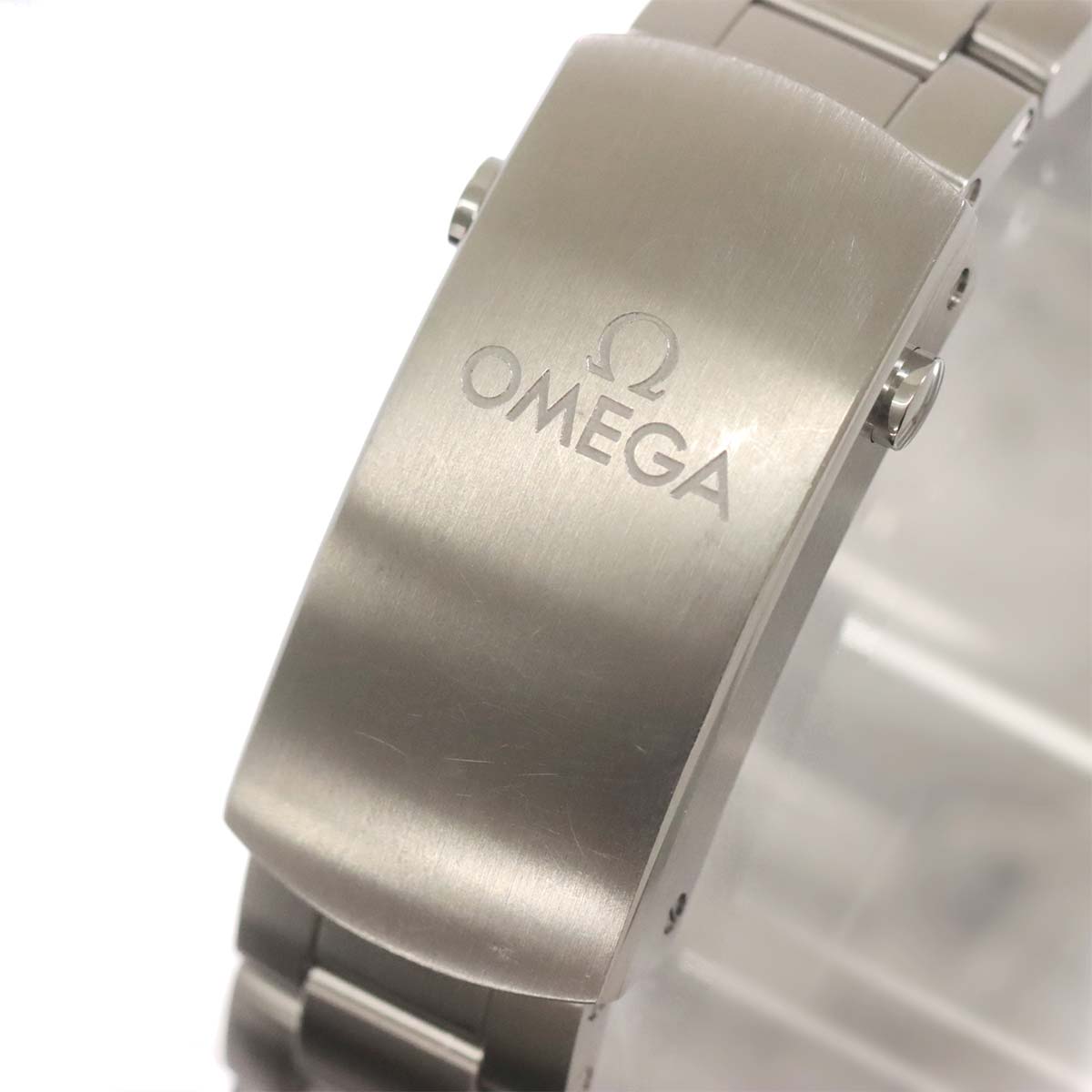 Seamaster Planet Ocean 600M 215 30 44 21 03 001 Blue Dial